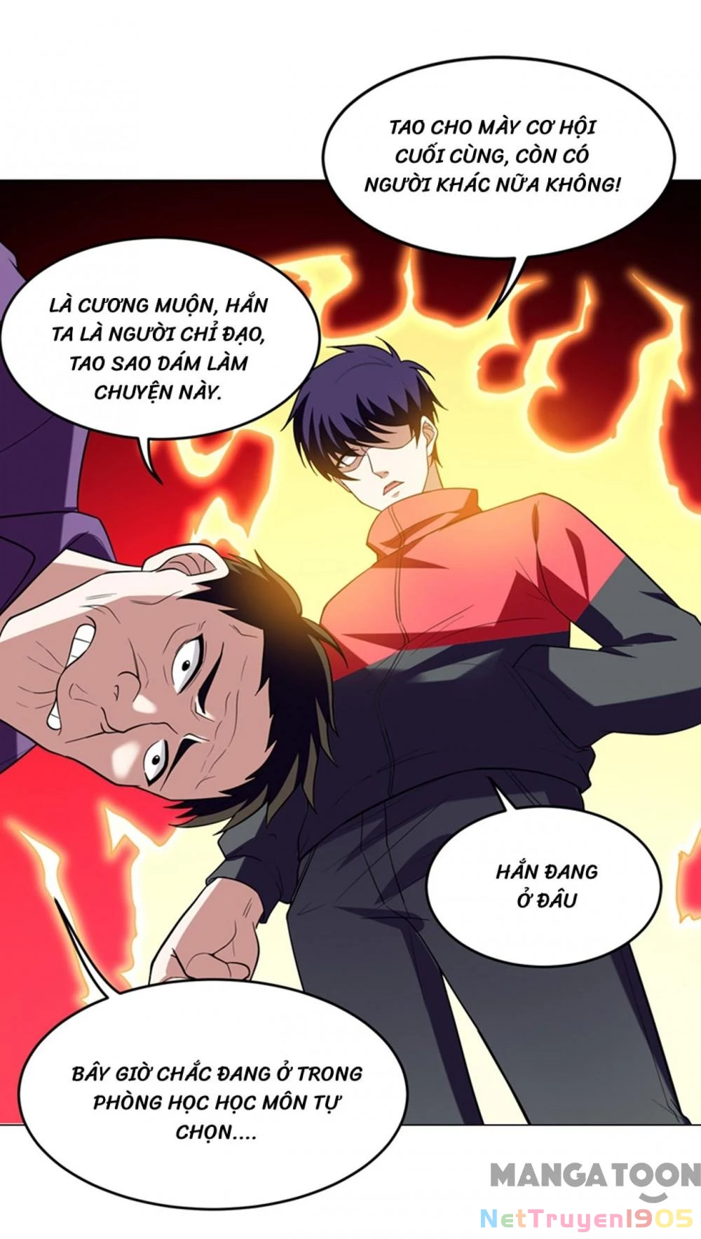 Nhặt Hoa Khôi Về Làm Vợ Chapter 47 - Trang 34