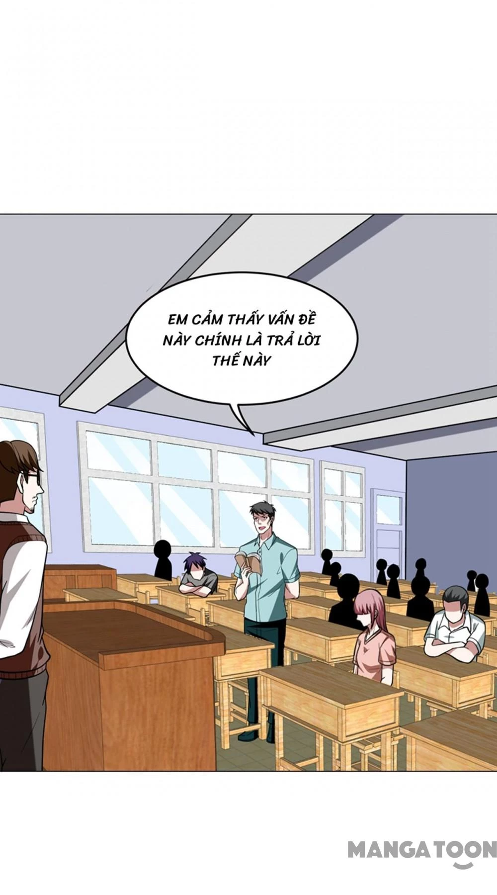 Nhặt Hoa Khôi Về Làm Vợ Chapter 47 - Trang 38