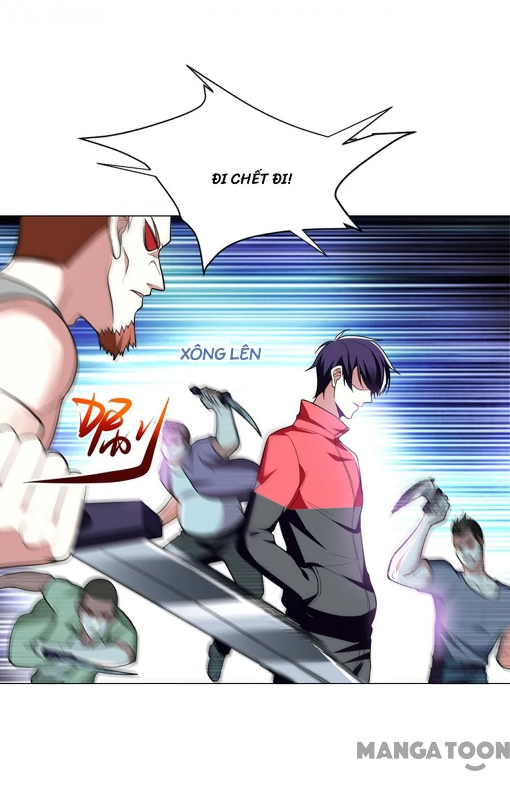 Nhặt Hoa Khôi Về Làm Vợ Chapter 47 - Trang 8