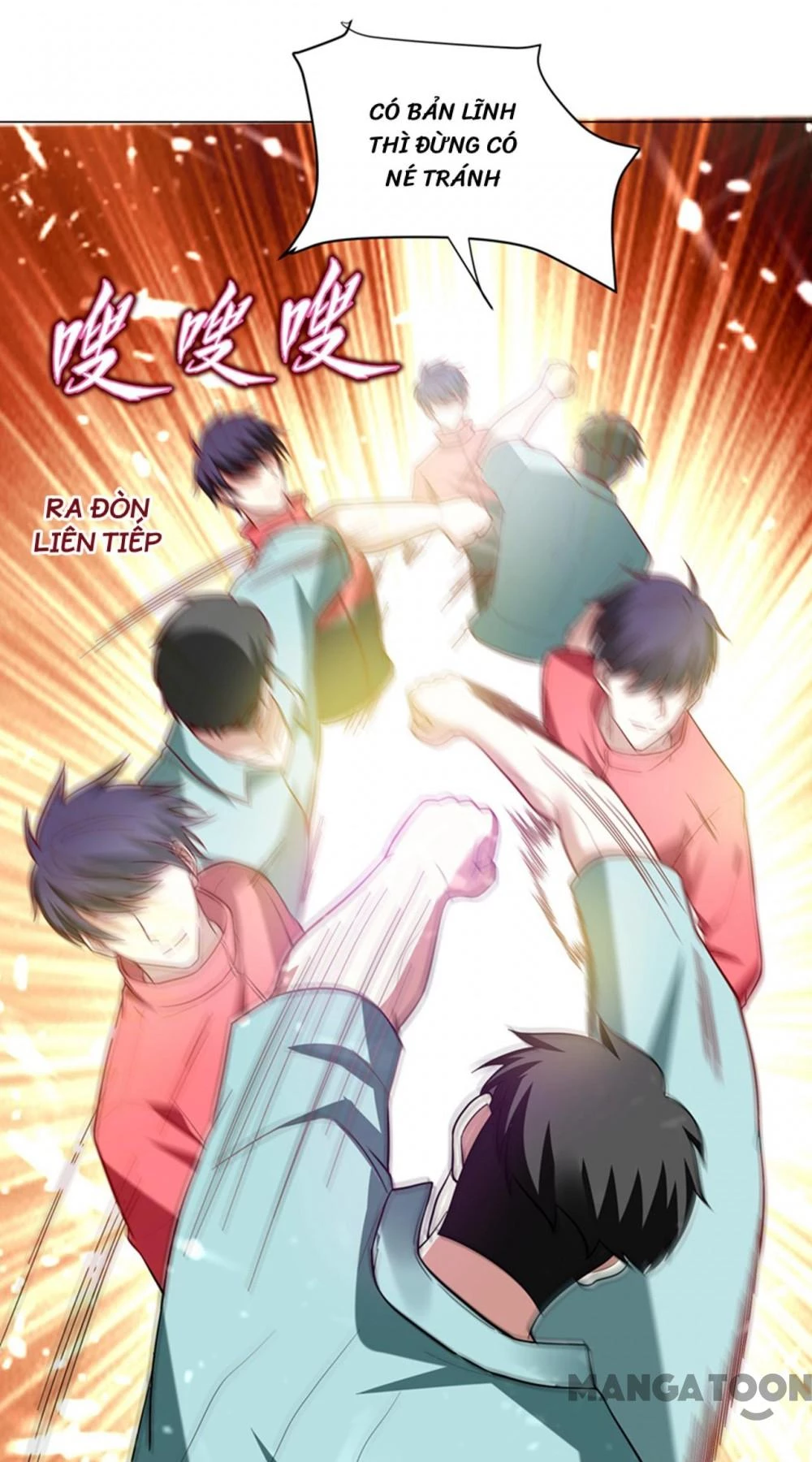 Nhặt Hoa Khôi Về Làm Vợ Chapter 48 - Trang 21