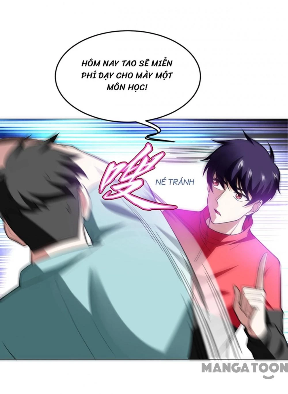 Nhặt Hoa Khôi Về Làm Vợ Chapter 48 - Trang 23