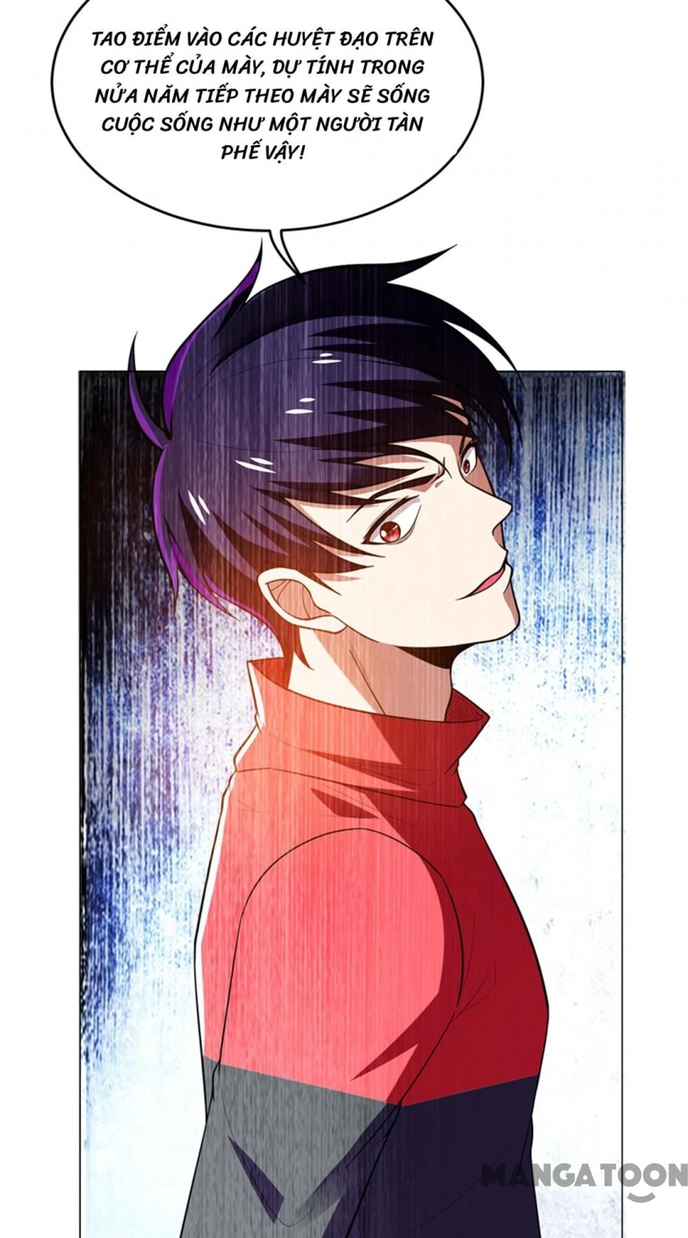 Nhặt Hoa Khôi Về Làm Vợ Chapter 48 - Trang 36