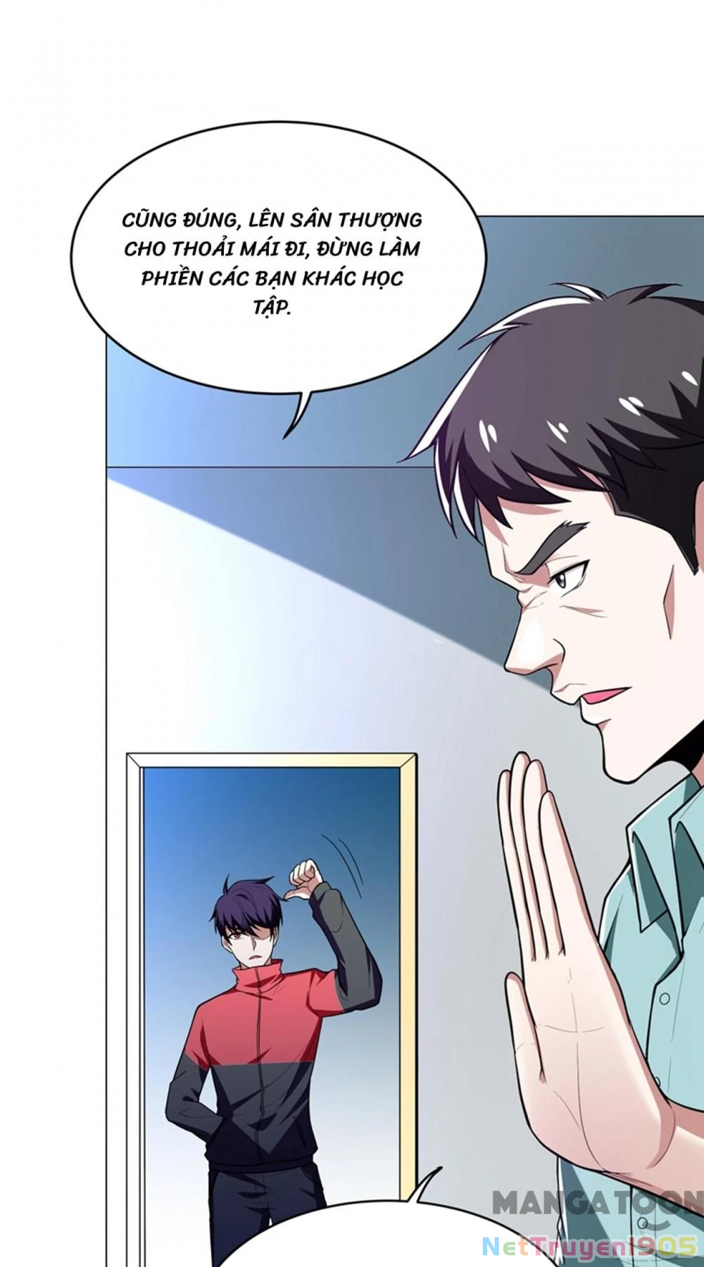 Nhặt Hoa Khôi Về Làm Vợ Chapter 48 - Trang 5