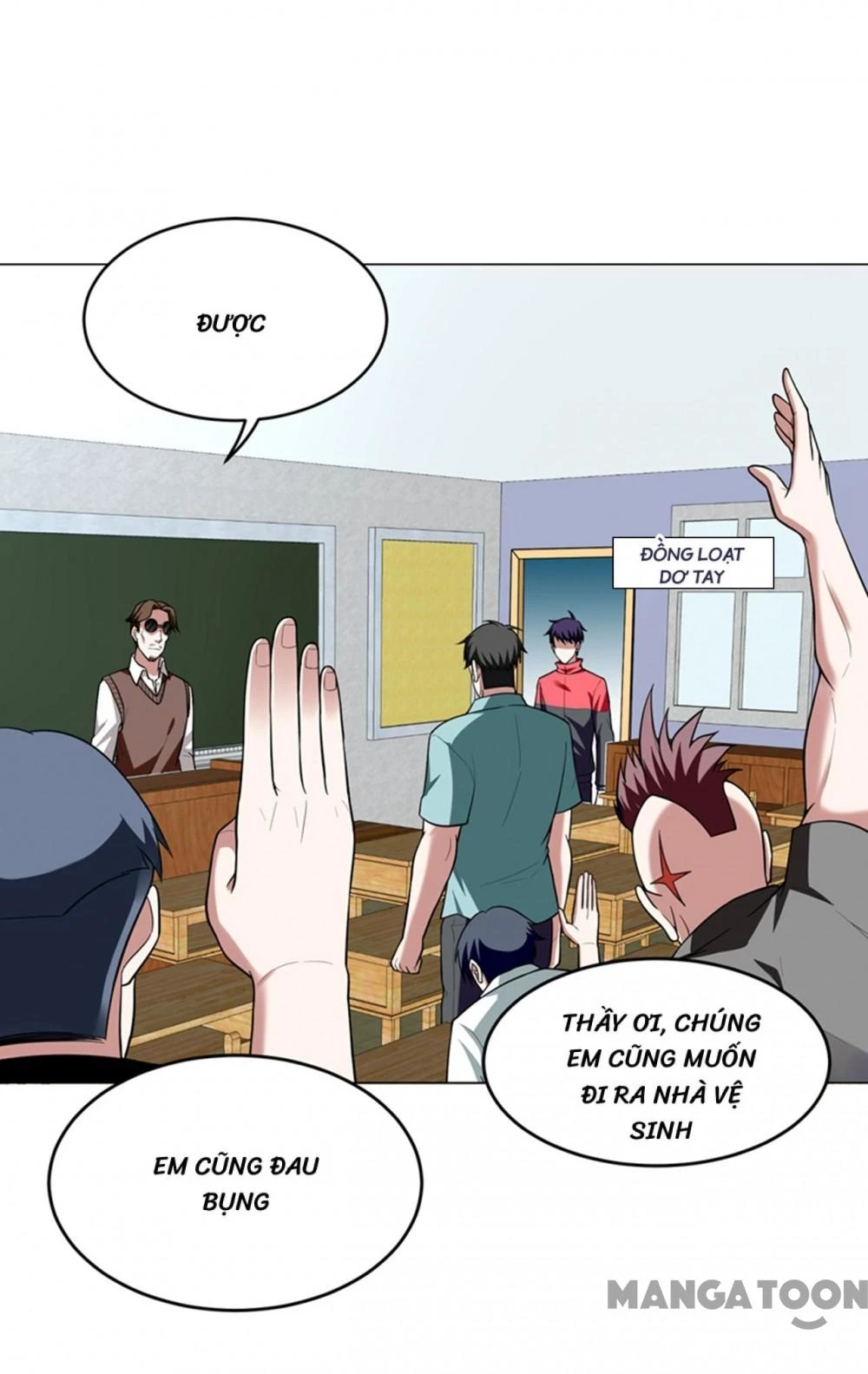 Nhặt Hoa Khôi Về Làm Vợ Chapter 48 - Trang 7