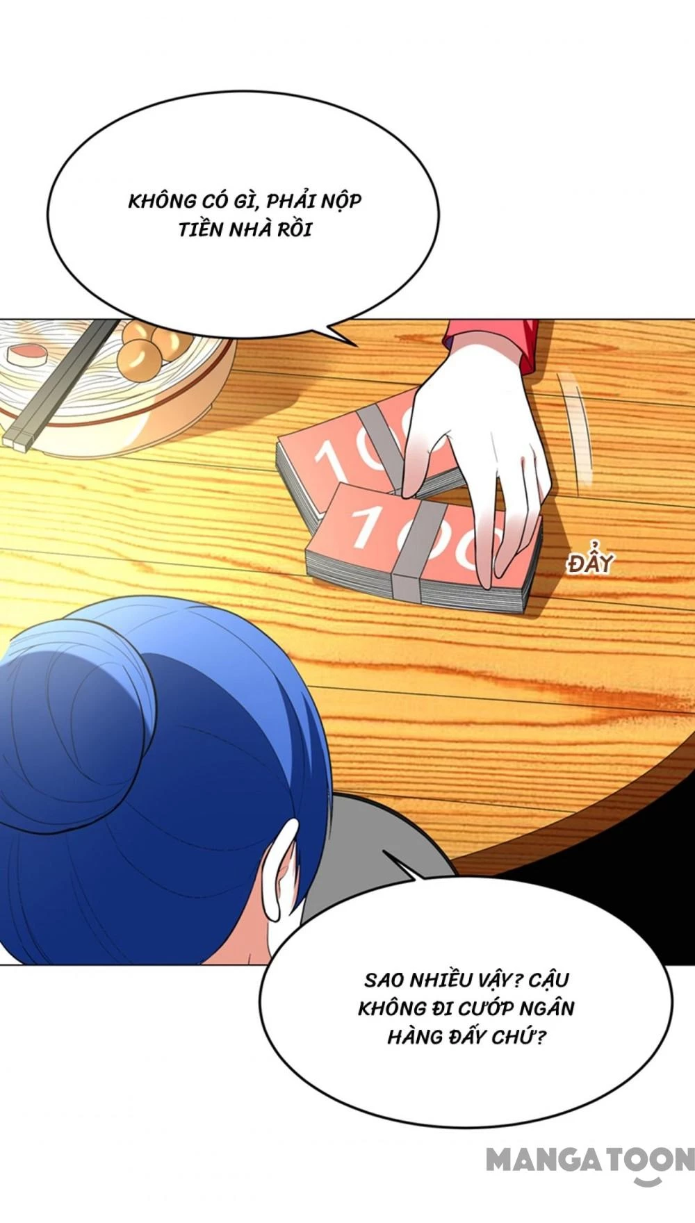 Nhặt Hoa Khôi Về Làm Vợ Chapter 49 - Trang 16