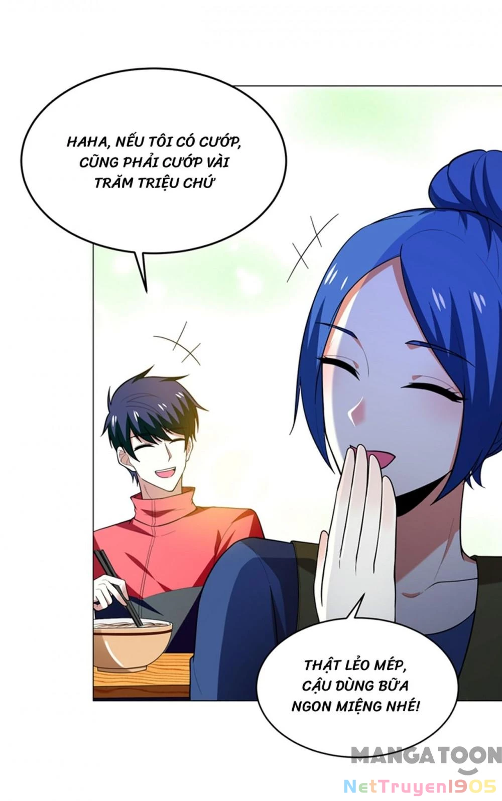 Nhặt Hoa Khôi Về Làm Vợ Chapter 49 - Trang 17