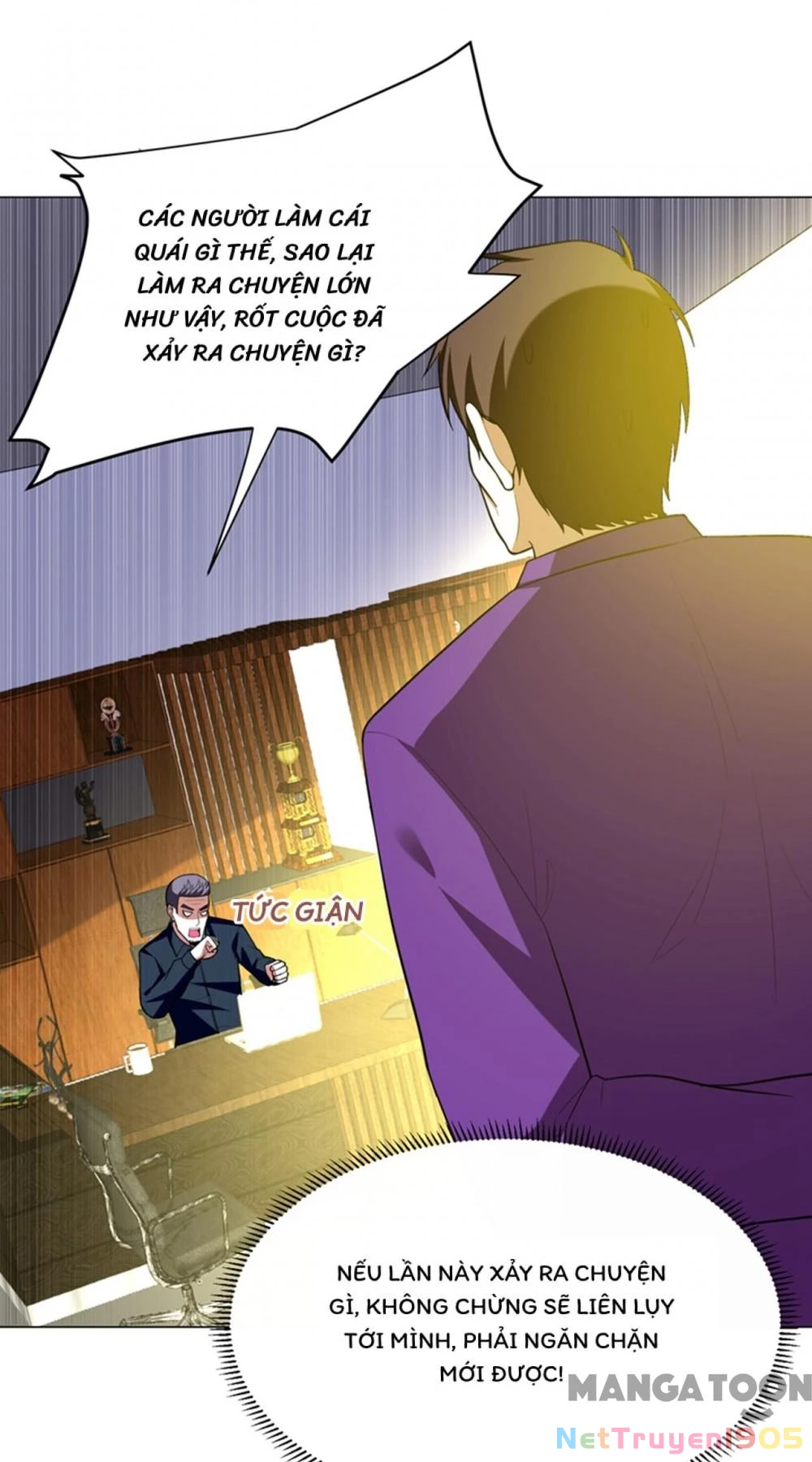 Nhặt Hoa Khôi Về Làm Vợ Chapter 49 - Trang 21