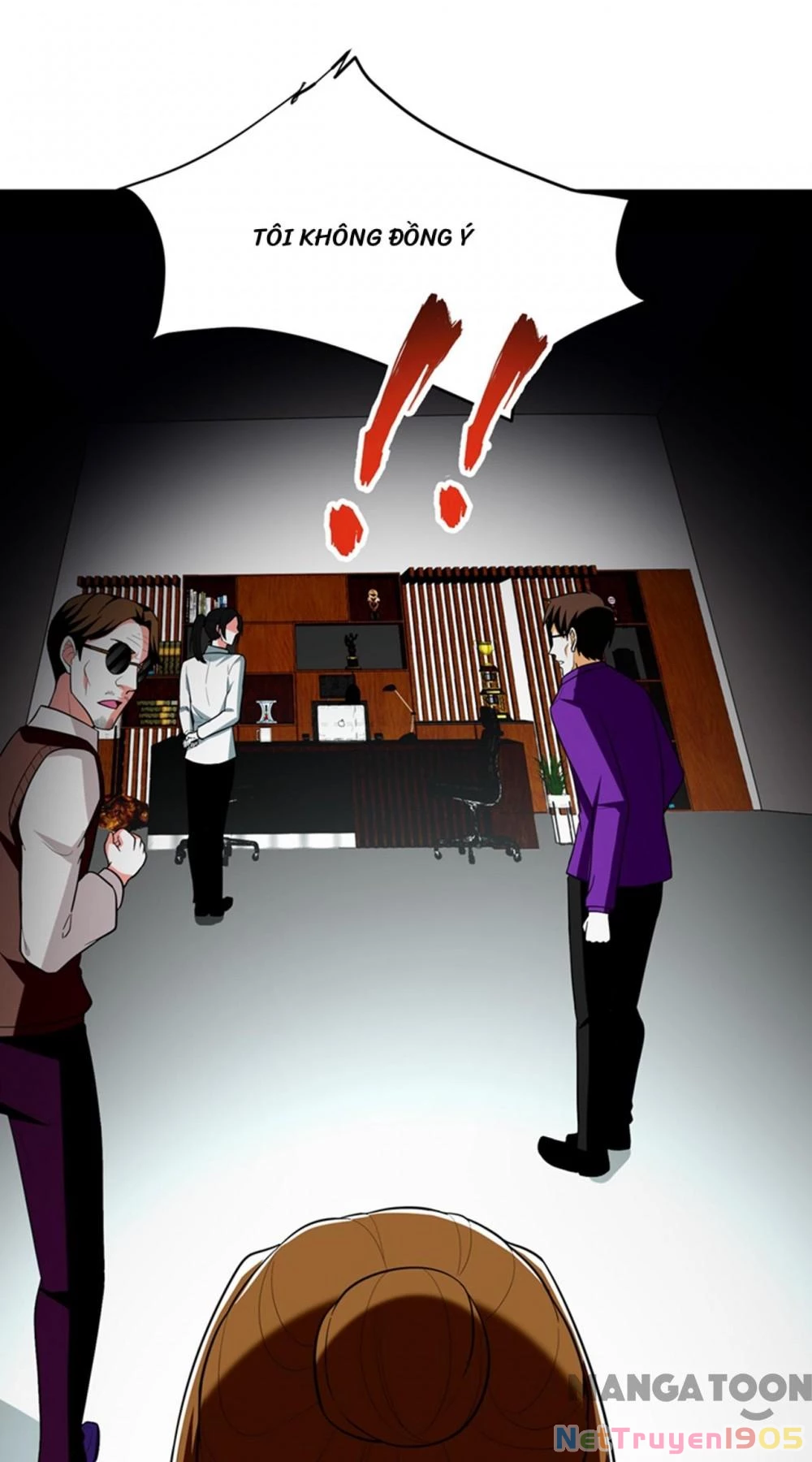 Nhặt Hoa Khôi Về Làm Vợ Chapter 49 - Trang 27