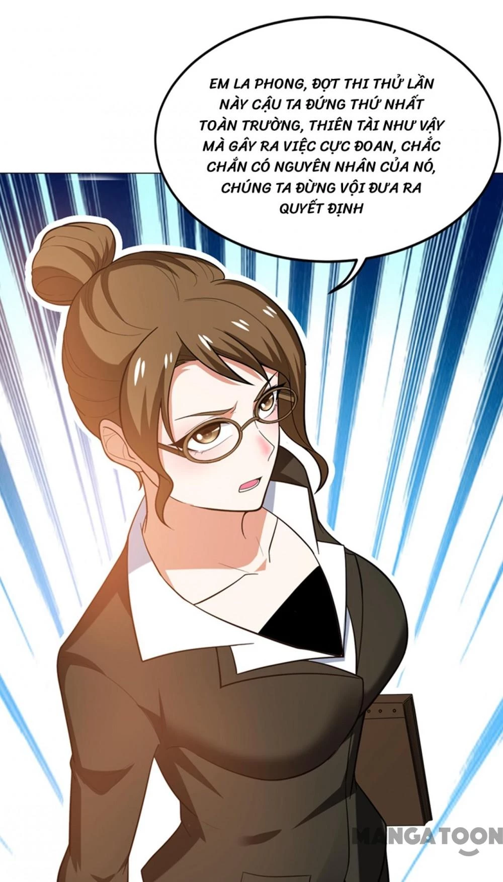 Nhặt Hoa Khôi Về Làm Vợ Chapter 49 - Trang 29