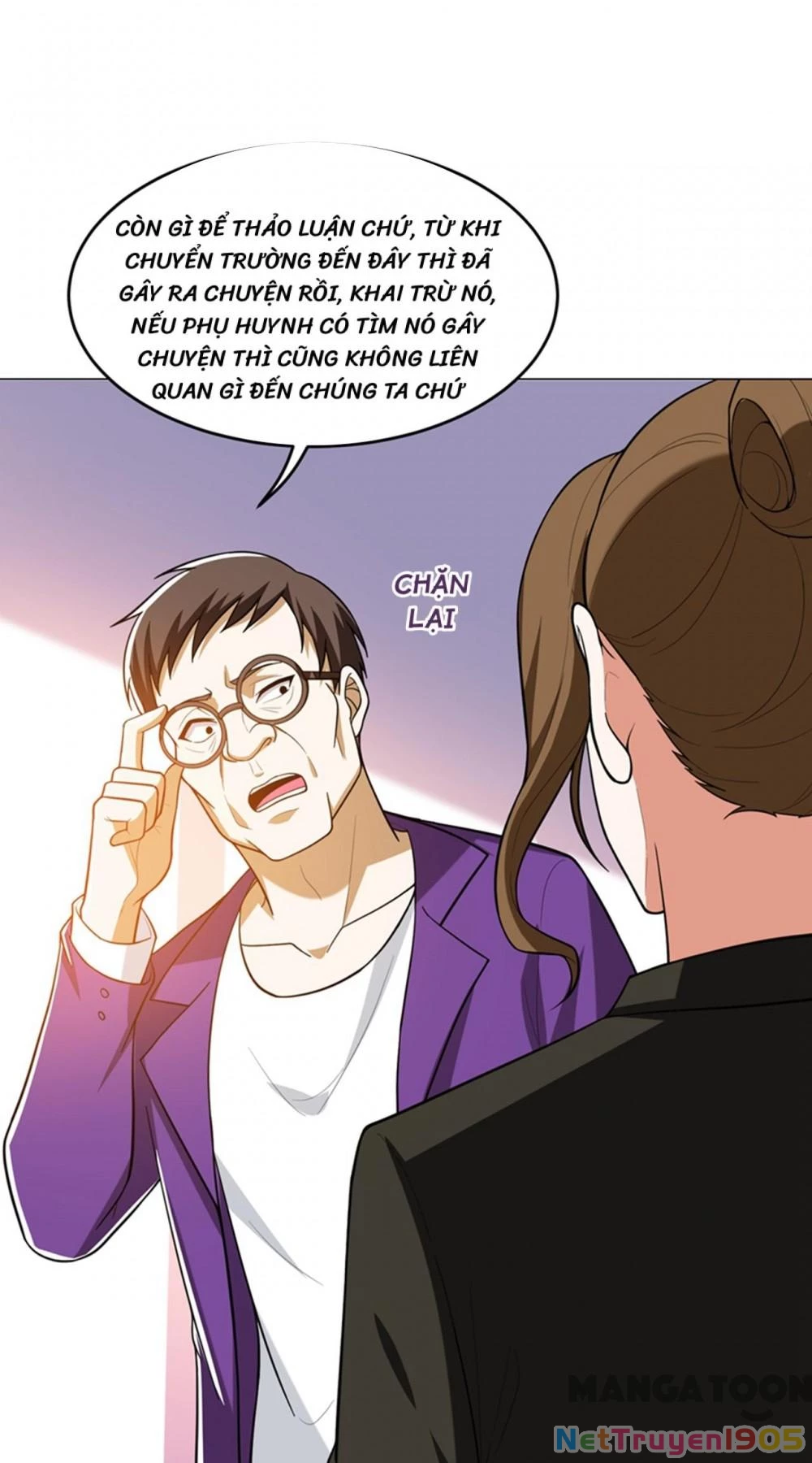 Nhặt Hoa Khôi Về Làm Vợ Chapter 49 - Trang 31