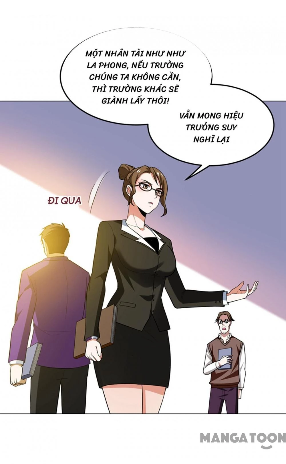 Nhặt Hoa Khôi Về Làm Vợ Chapter 49 - Trang 33