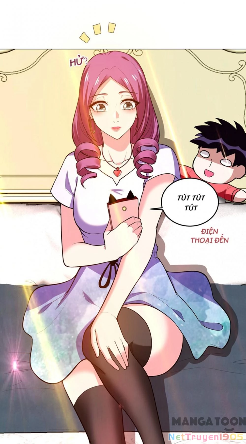 Nhặt Hoa Khôi Về Làm Vợ Chapter 49 - Trang 36