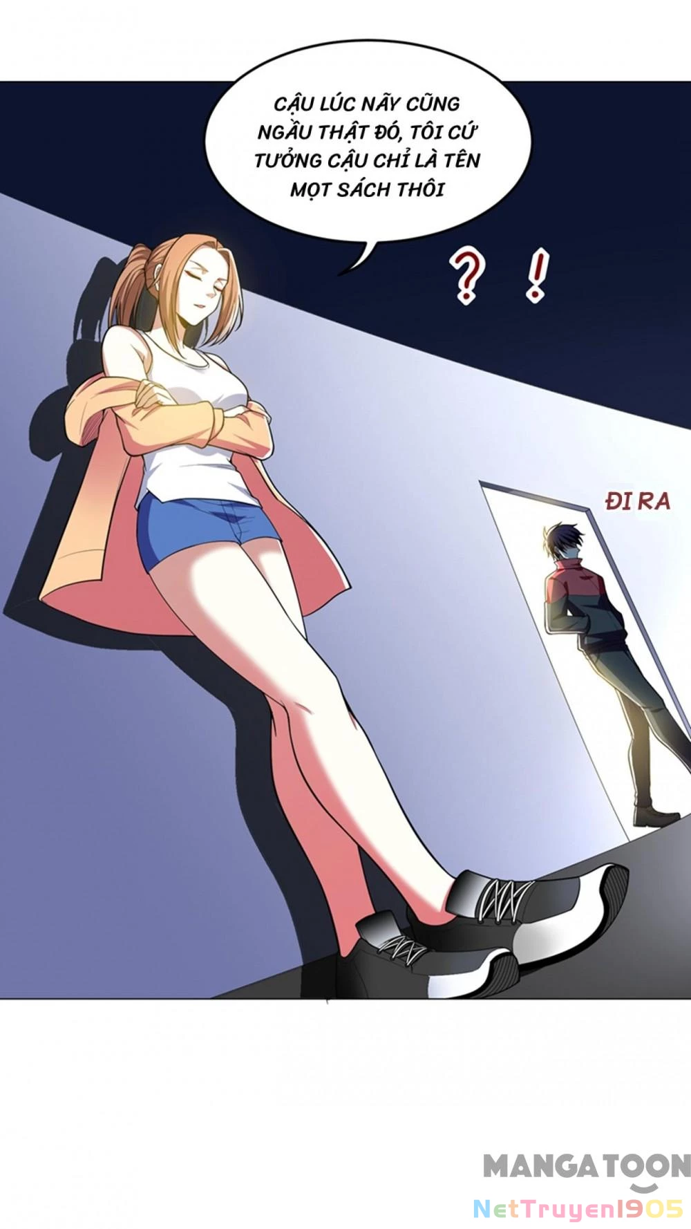 Nhặt Hoa Khôi Về Làm Vợ Chapter 49 - Trang 7