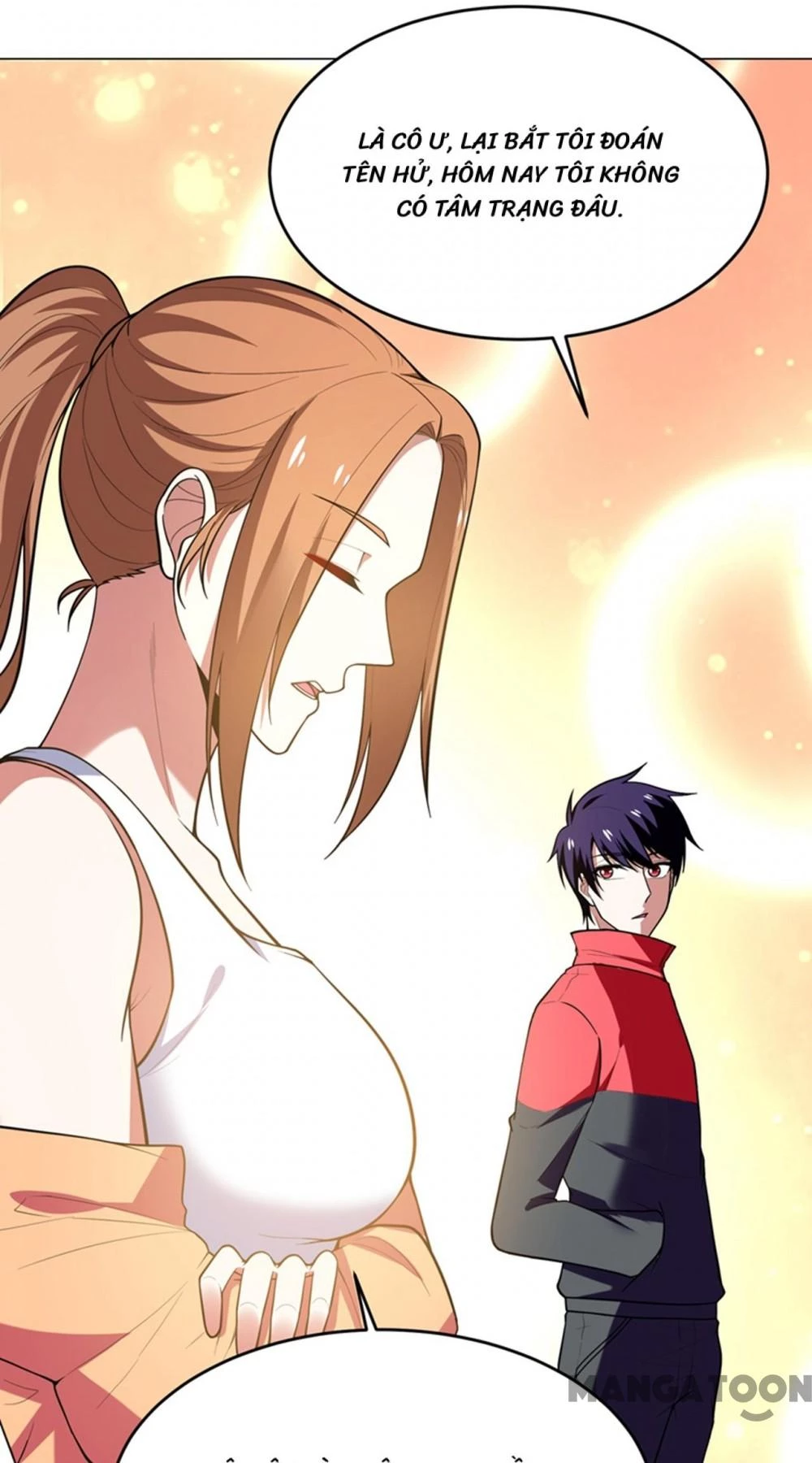 Nhặt Hoa Khôi Về Làm Vợ Chapter 49 - Trang 8