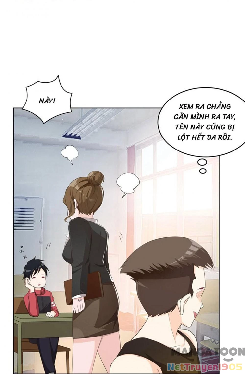 Nhặt Hoa Khôi Về Làm Vợ Chapter 5 - Trang 15