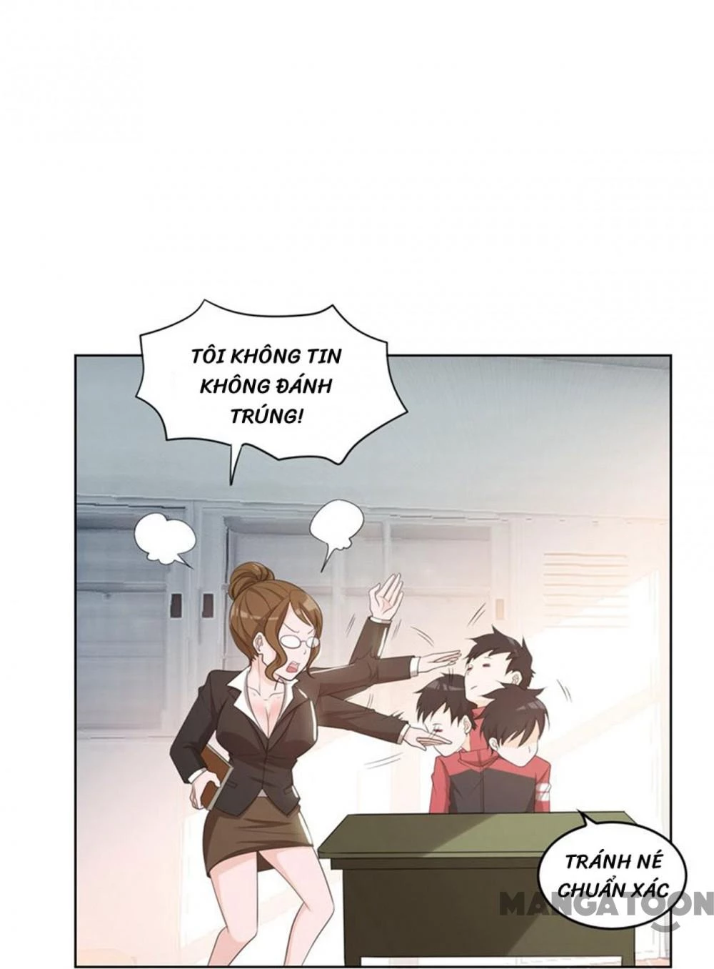Nhặt Hoa Khôi Về Làm Vợ Chapter 5 - Trang 20