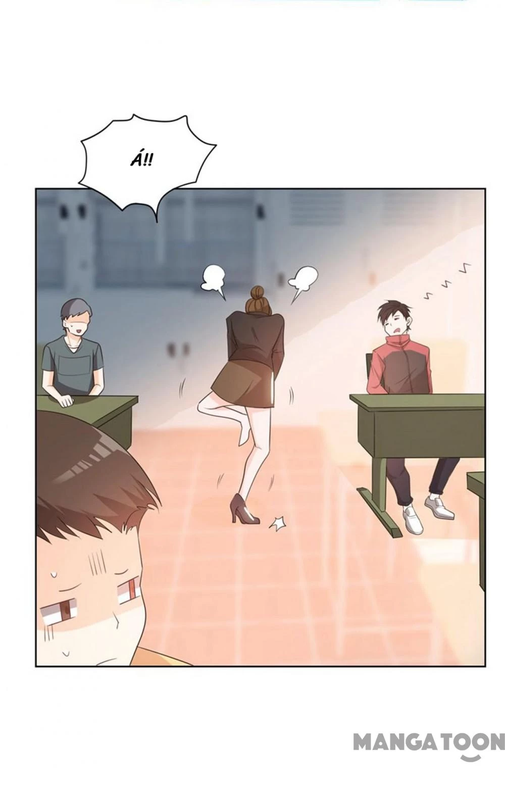 Nhặt Hoa Khôi Về Làm Vợ Chapter 5 - Trang 24