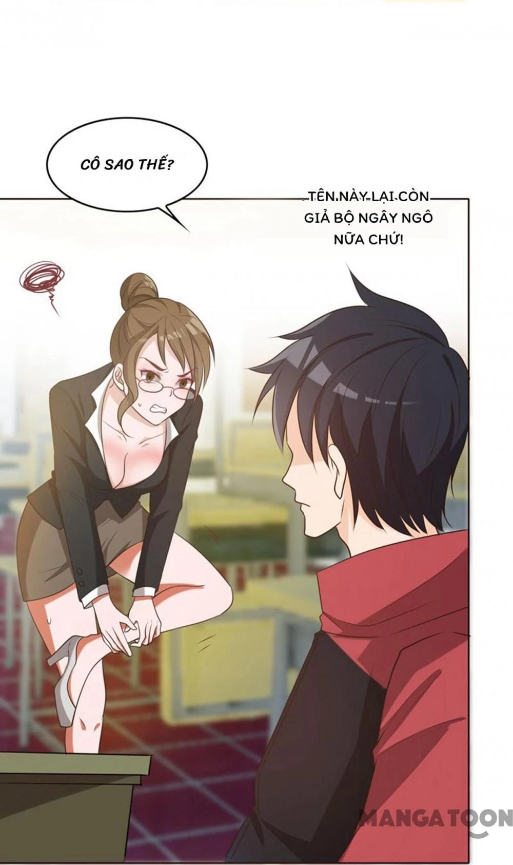 Nhặt Hoa Khôi Về Làm Vợ Chapter 5 - Trang 26