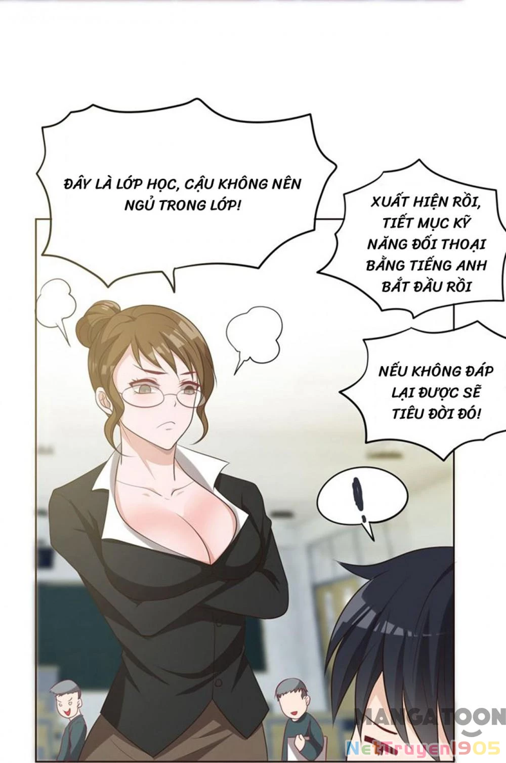 Nhặt Hoa Khôi Về Làm Vợ Chapter 5 - Trang 27