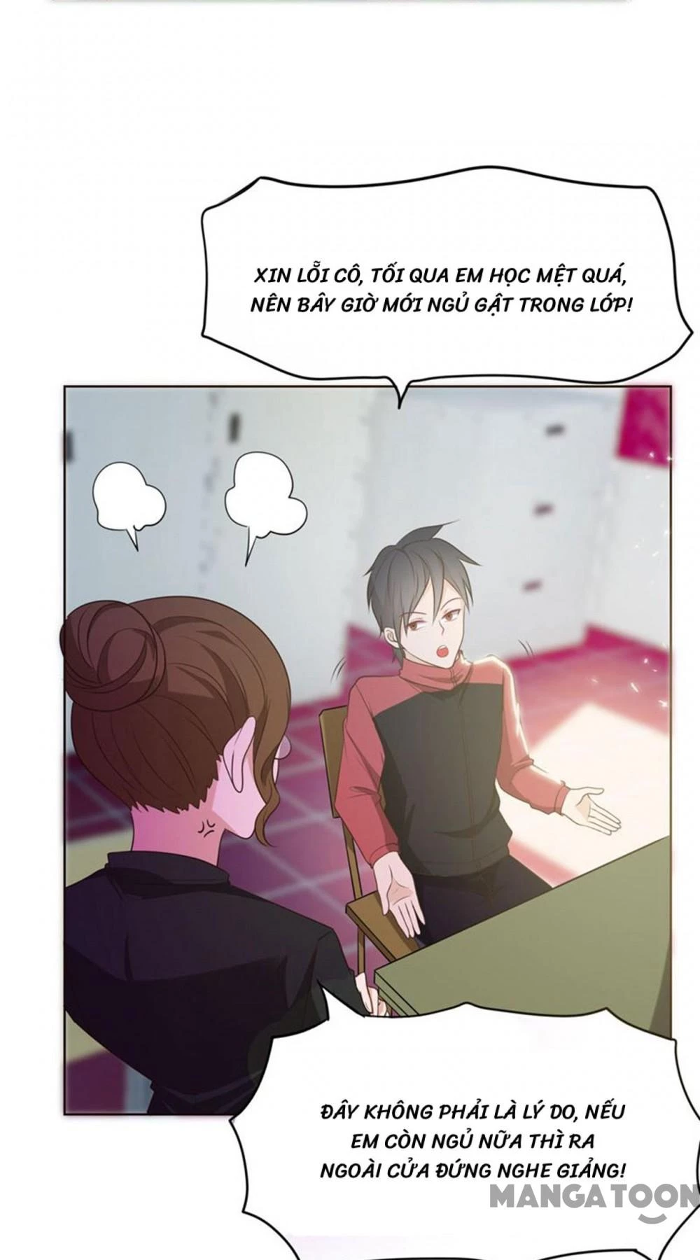 Nhặt Hoa Khôi Về Làm Vợ Chapter 5 - Trang 28