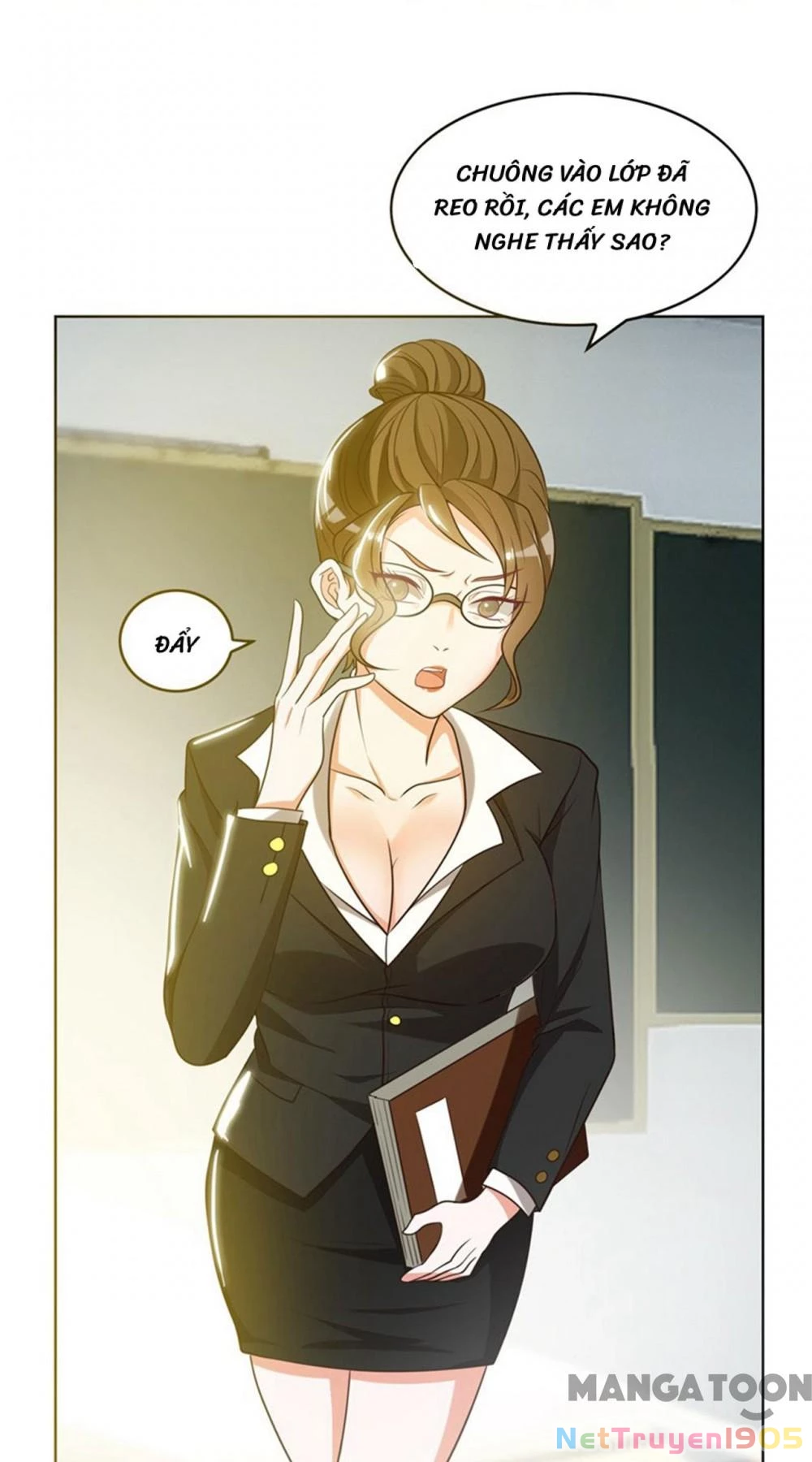 Nhặt Hoa Khôi Về Làm Vợ Chapter 5 - Trang 3