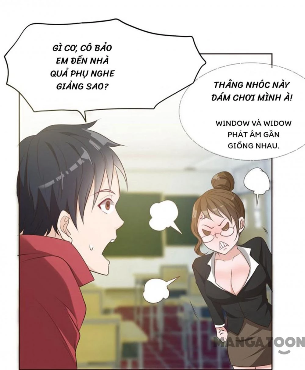 Nhặt Hoa Khôi Về Làm Vợ Chapter 5 - Trang 30