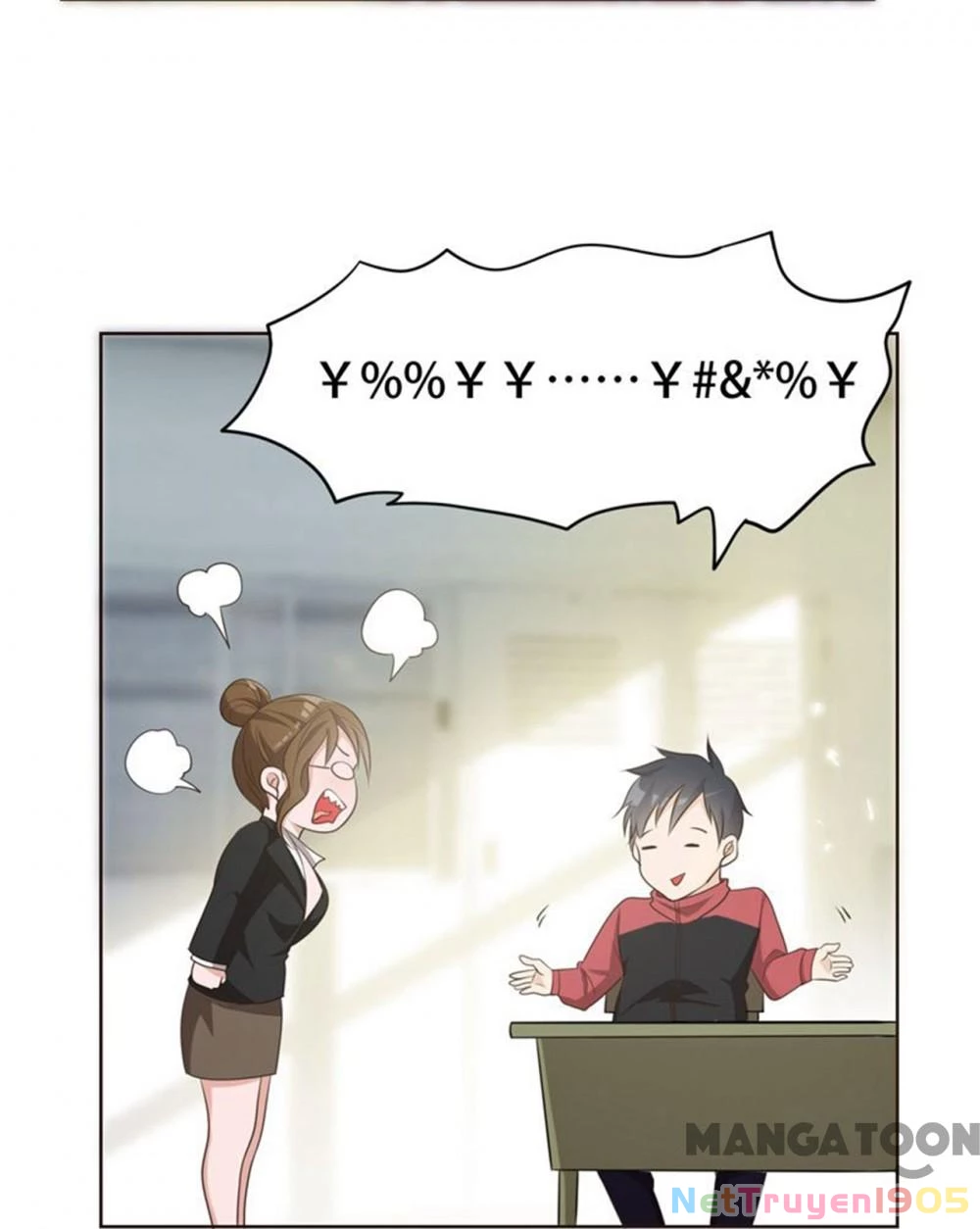 Nhặt Hoa Khôi Về Làm Vợ Chapter 5 - Trang 31
