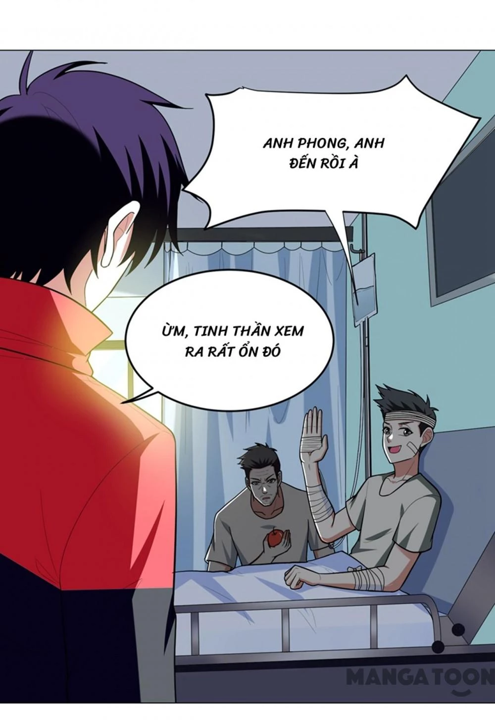 Nhặt Hoa Khôi Về Làm Vợ Chapter 50 - Trang 13
