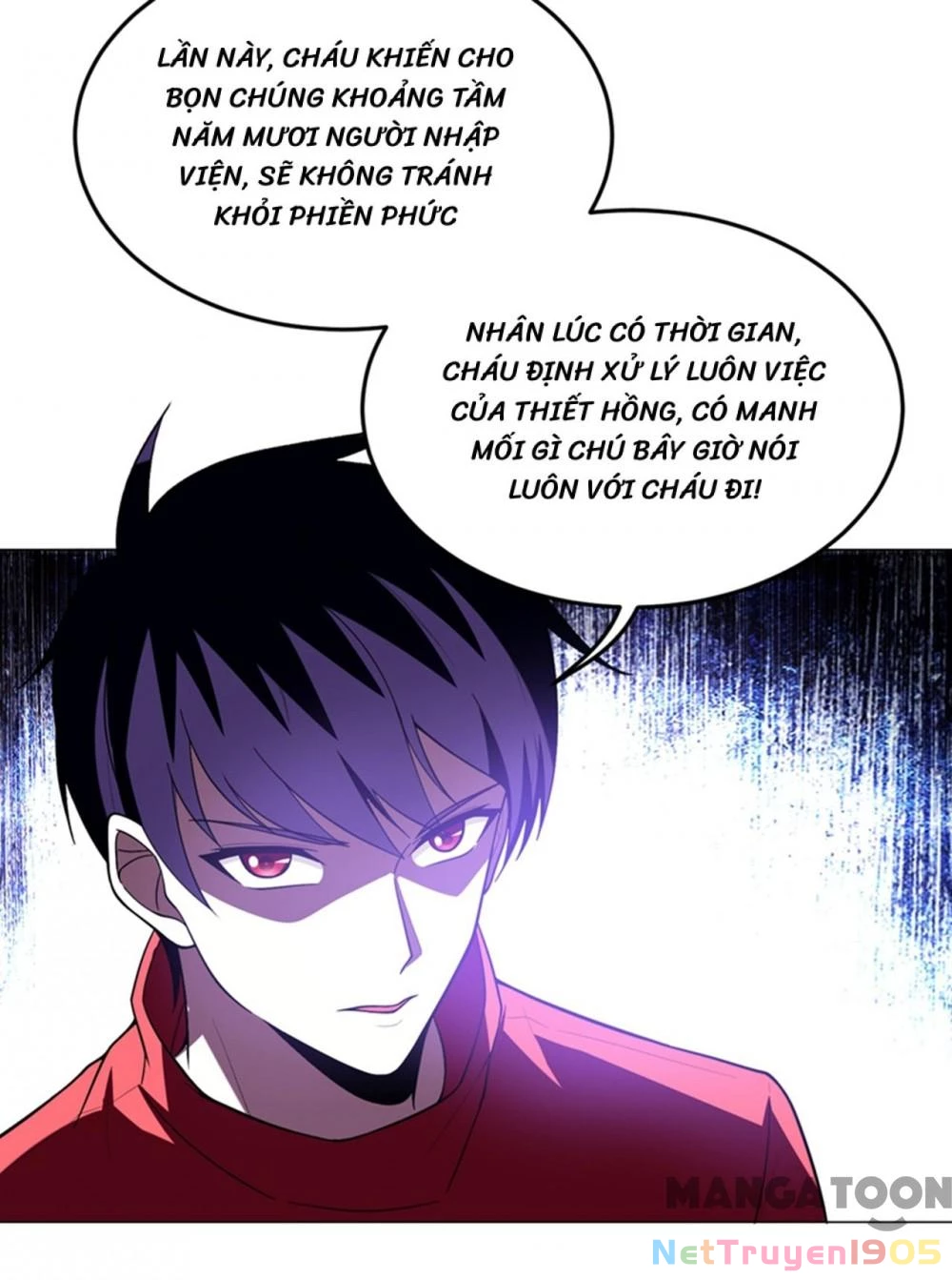 Nhặt Hoa Khôi Về Làm Vợ Chapter 50 - Trang 22