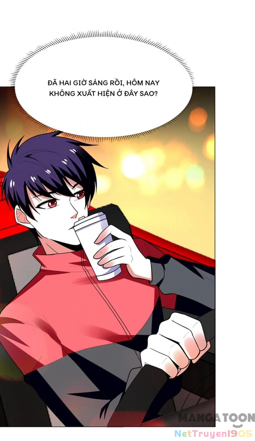 Nhặt Hoa Khôi Về Làm Vợ Chapter 50 - Trang 34