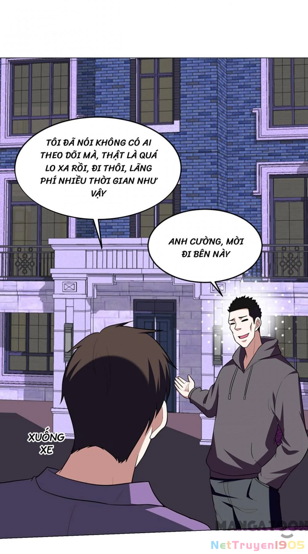 Nhặt Hoa Khôi Về Làm Vợ Chapter 50 - Trang 45