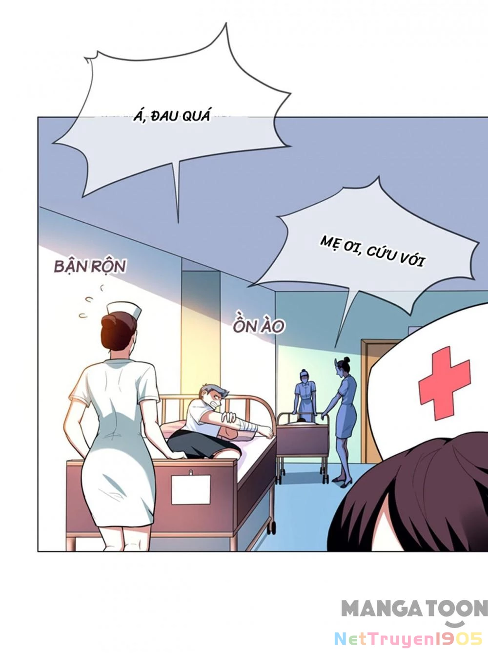 Nhặt Hoa Khôi Về Làm Vợ Chapter 50 - Trang 8