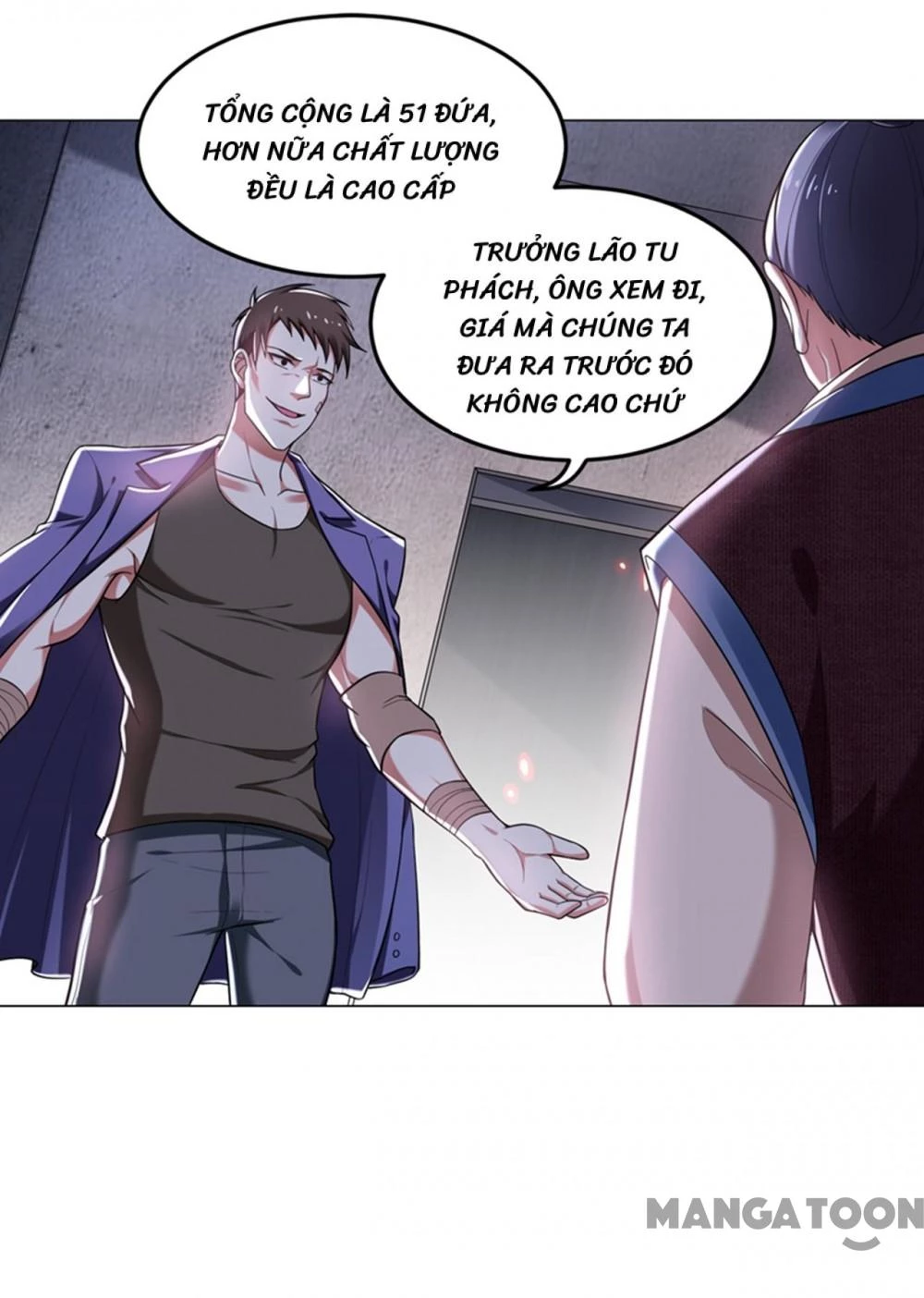 Nhặt Hoa Khôi Về Làm Vợ Chapter 51 - Trang 13