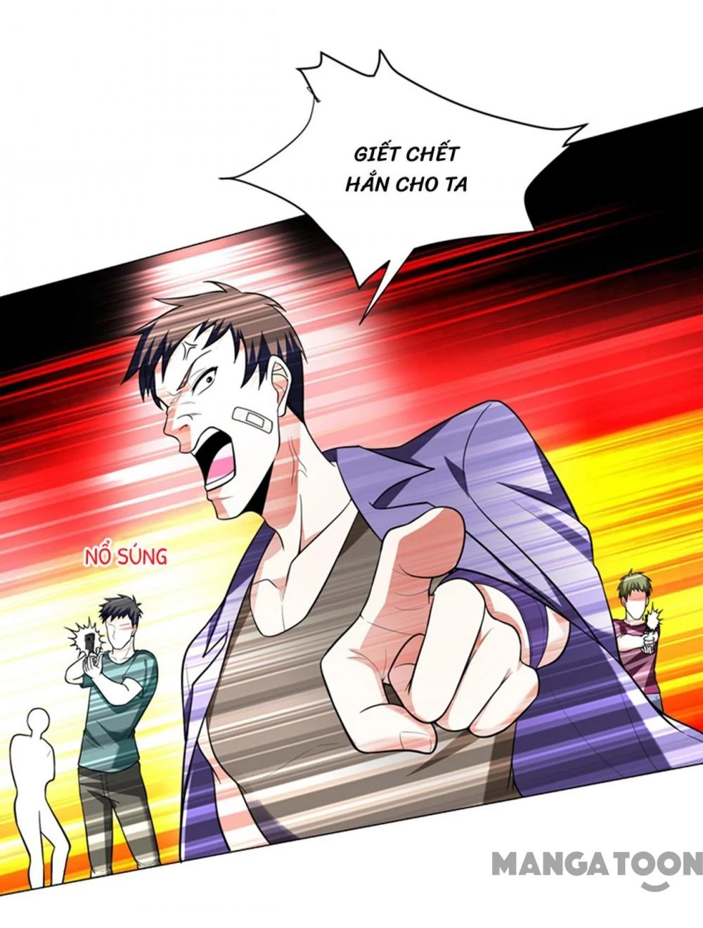 Nhặt Hoa Khôi Về Làm Vợ Chapter 51 - Trang 23
