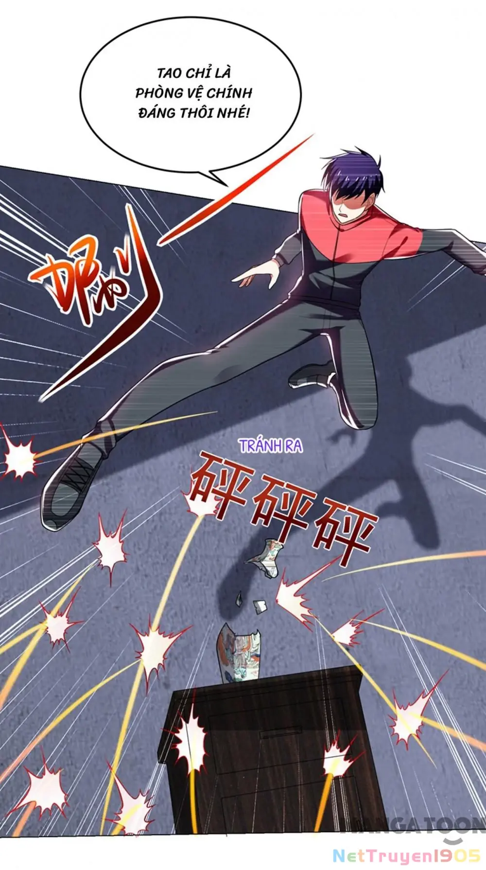 Nhặt Hoa Khôi Về Làm Vợ Chapter 51 - Trang 24