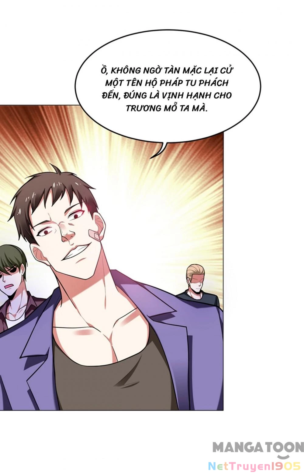 Nhặt Hoa Khôi Về Làm Vợ Chapter 51 - Trang 3