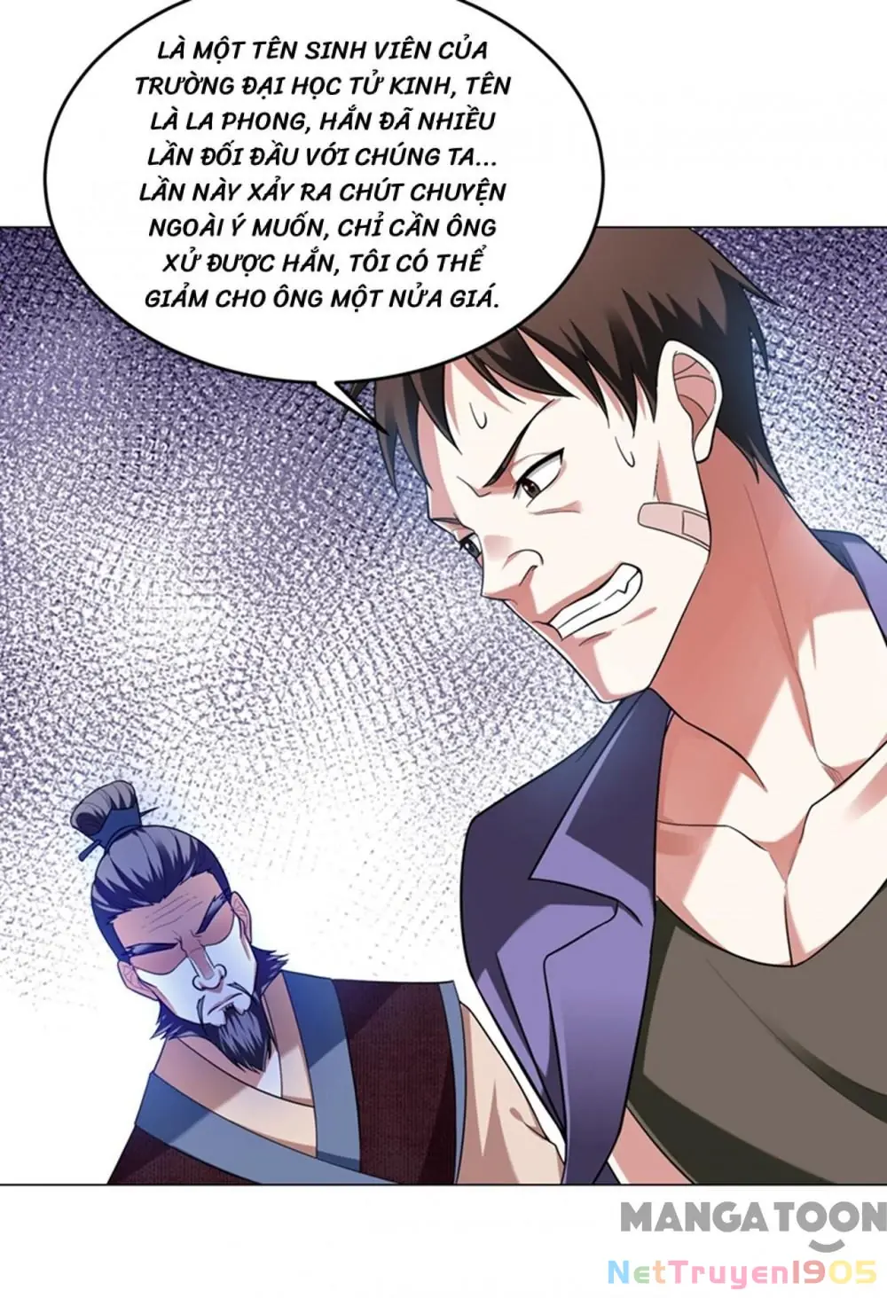 Nhặt Hoa Khôi Về Làm Vợ Chapter 51 - Trang 33