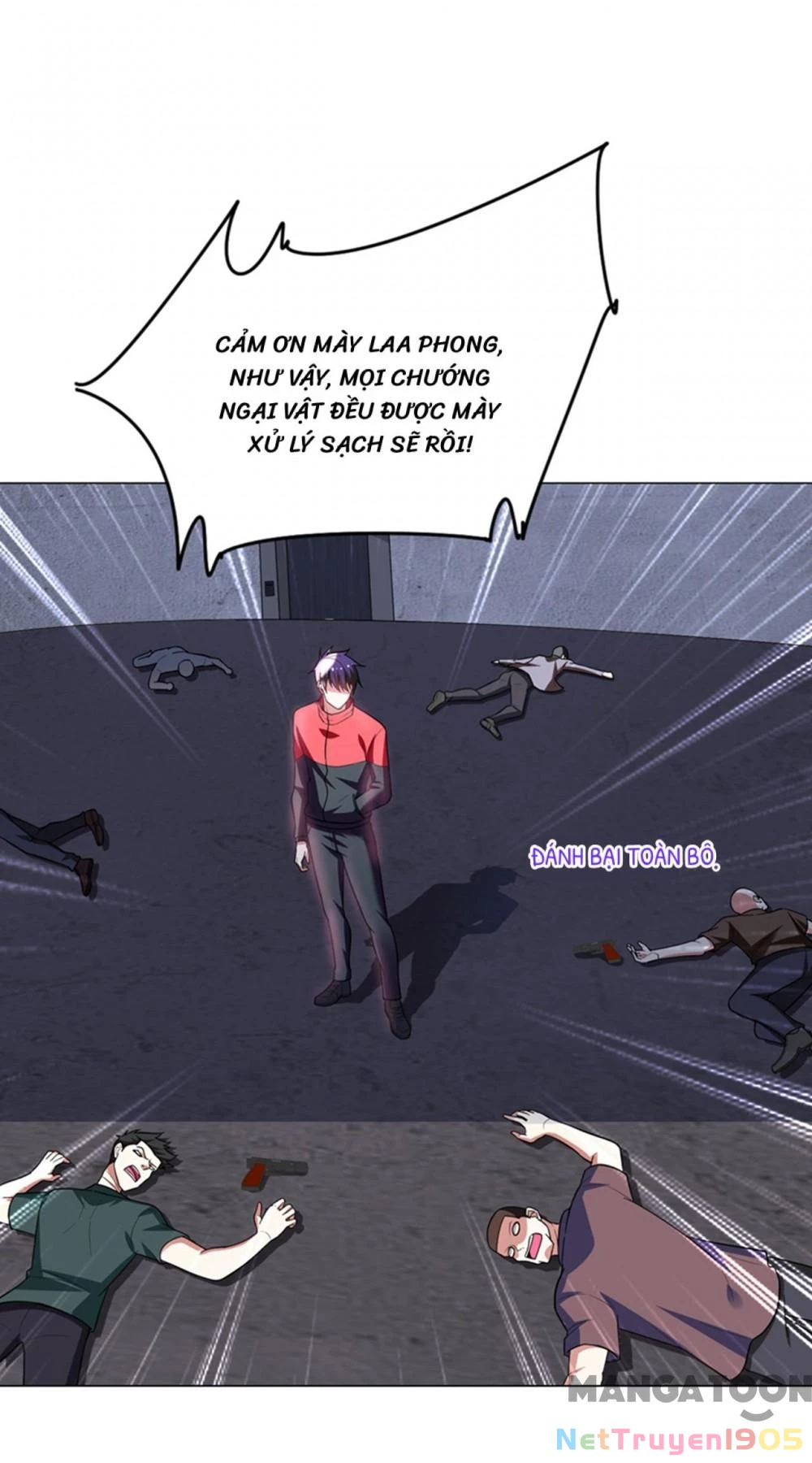 Nhặt Hoa Khôi Về Làm Vợ Chapter 51 - Trang 38