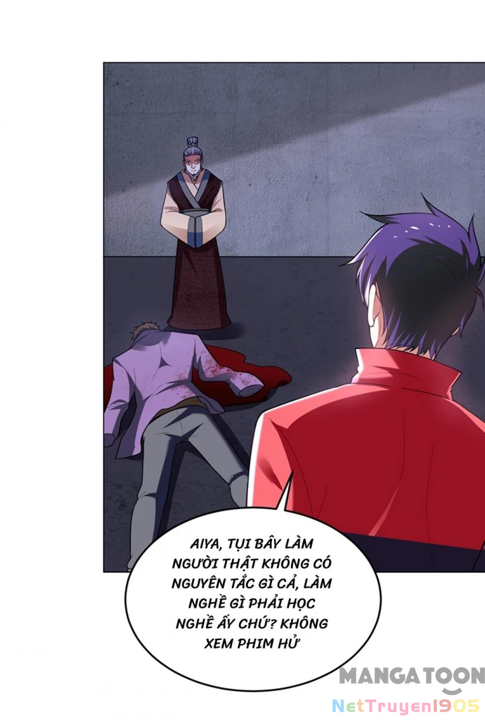 Nhặt Hoa Khôi Về Làm Vợ Chapter 51 - Trang 40