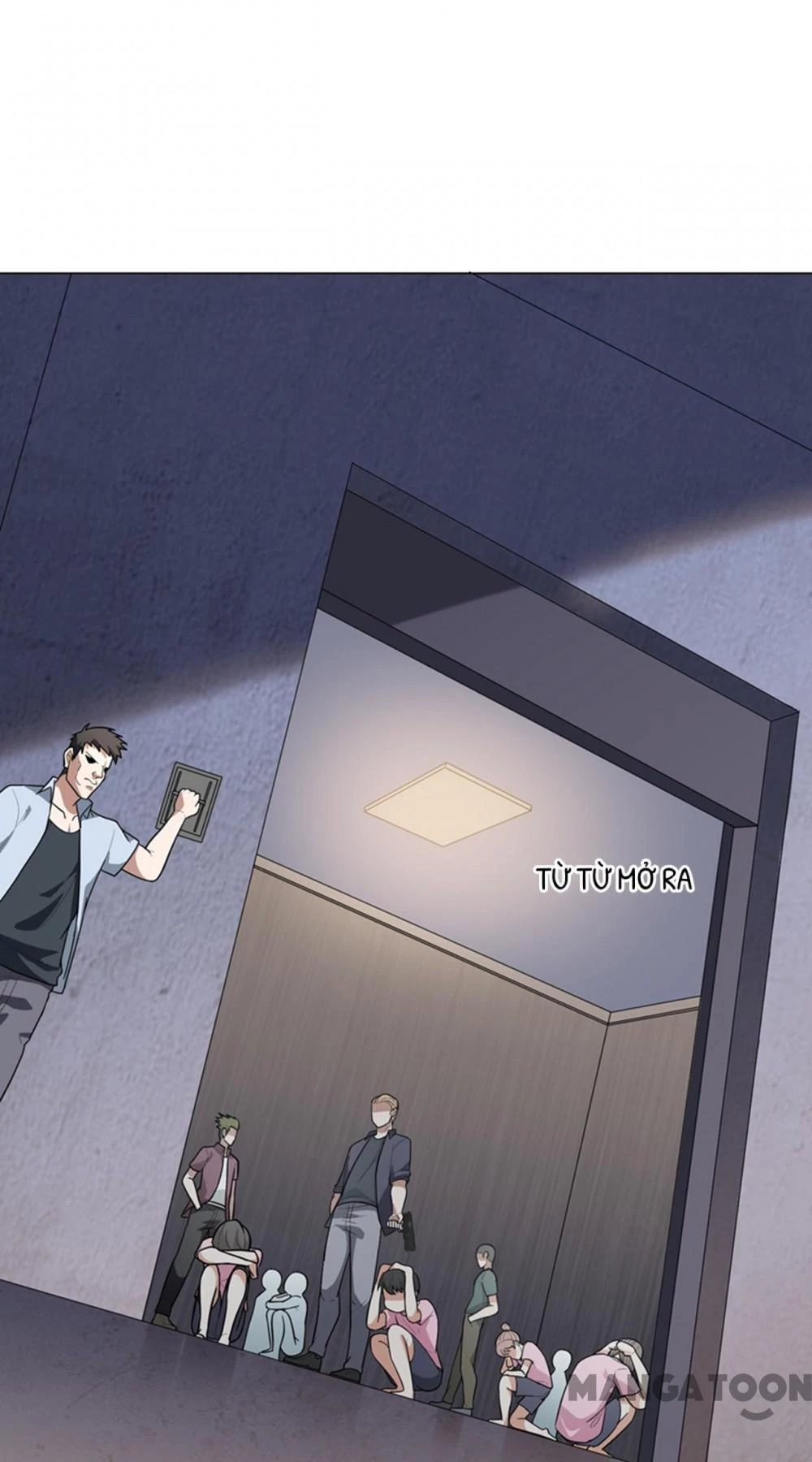Nhặt Hoa Khôi Về Làm Vợ Chapter 51 - Trang 9