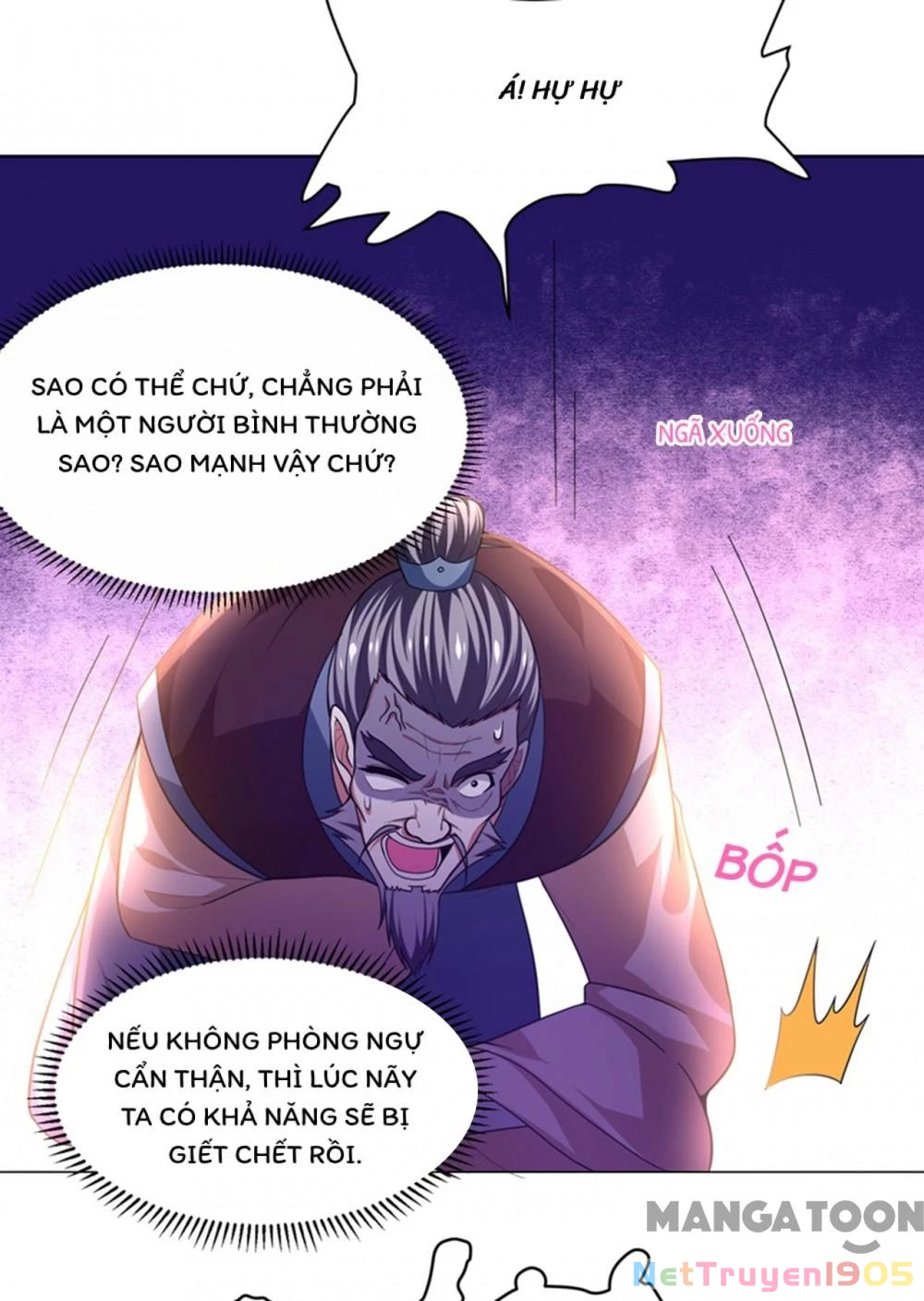 Nhặt Hoa Khôi Về Làm Vợ Chapter 52 - Trang 6