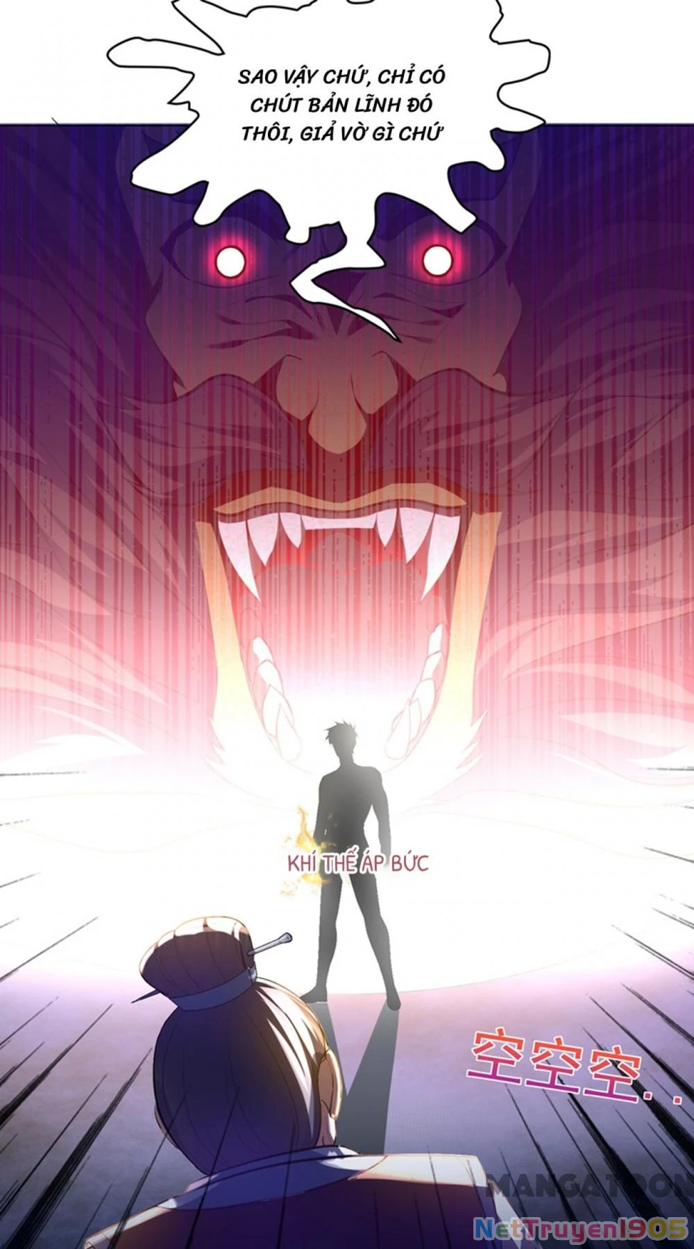 Nhặt Hoa Khôi Về Làm Vợ Chapter 52 - Trang 7