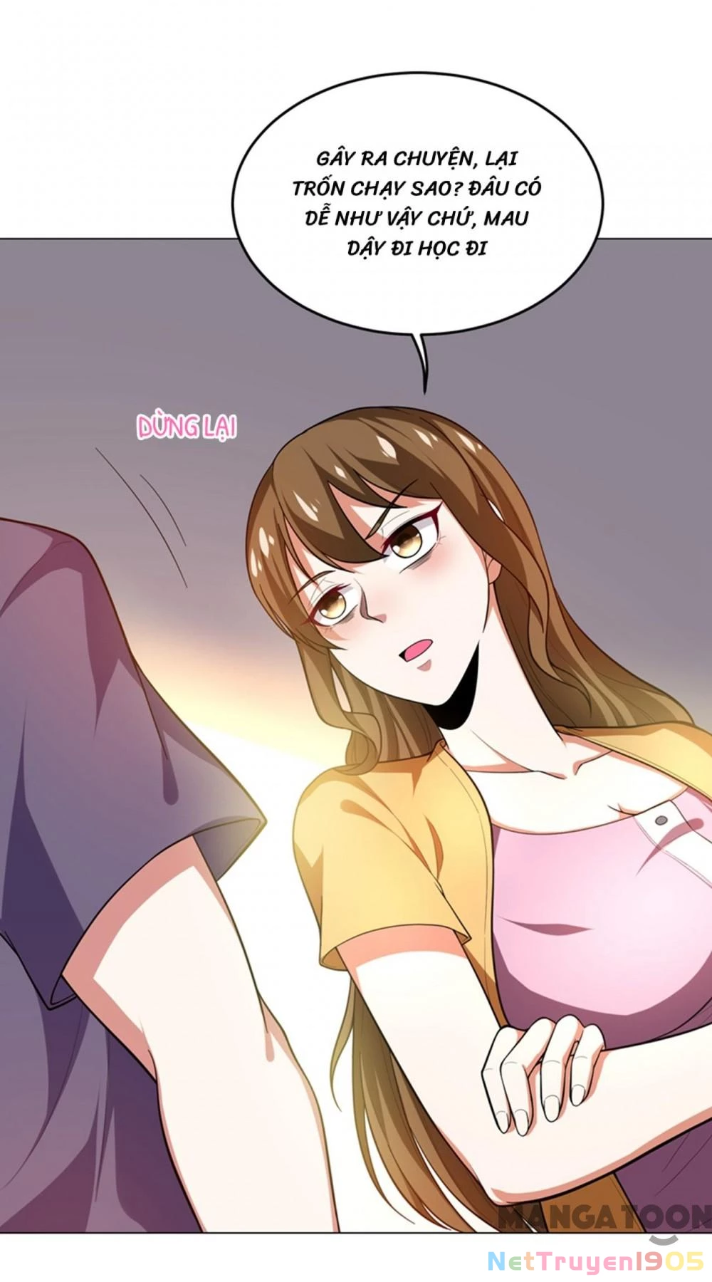 Nhặt Hoa Khôi Về Làm Vợ Chapter 53 - Trang 11