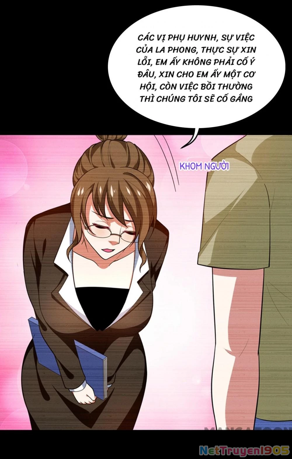 Nhặt Hoa Khôi Về Làm Vợ Chapter 53 - Trang 20