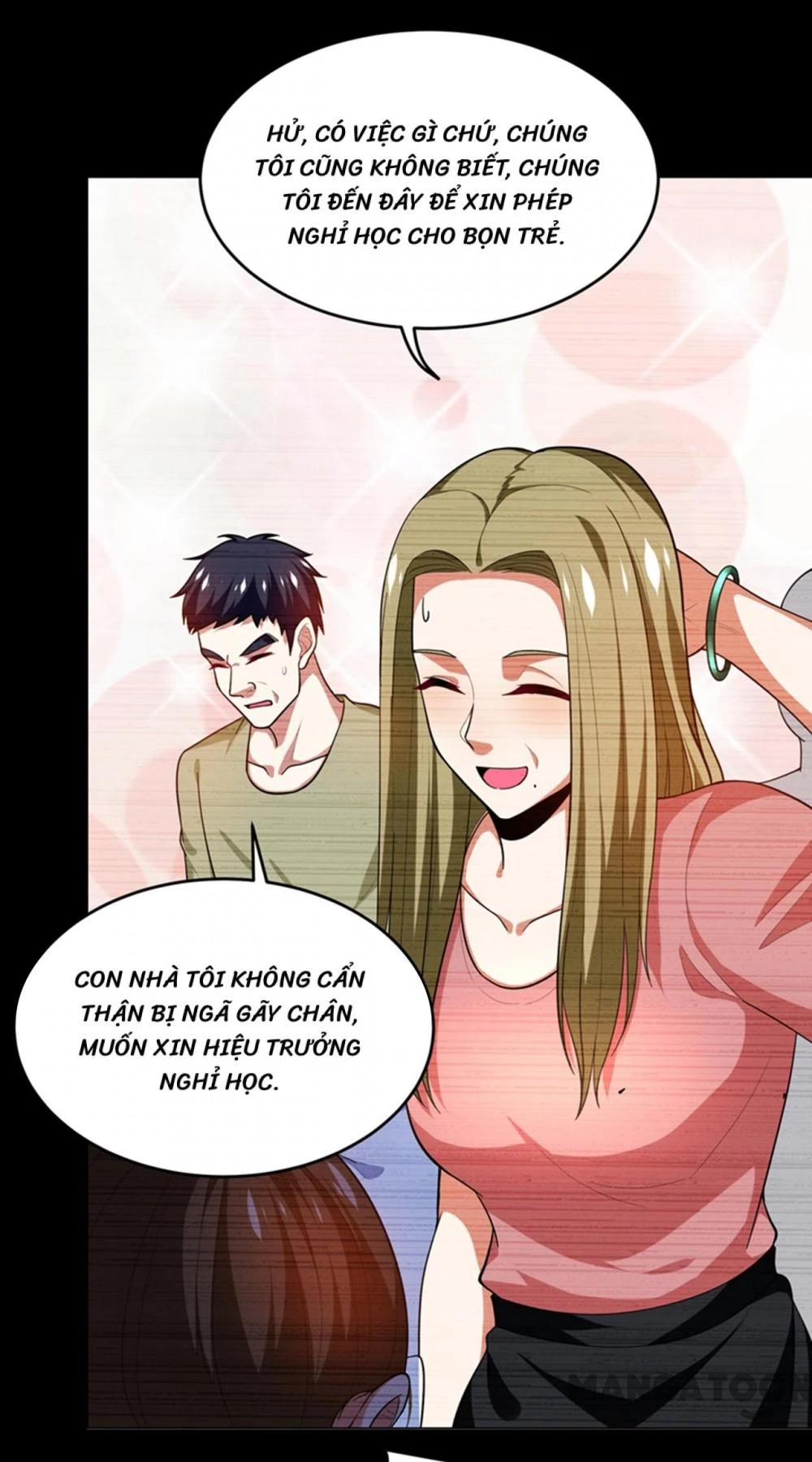 Nhặt Hoa Khôi Về Làm Vợ Chapter 53 - Trang 21