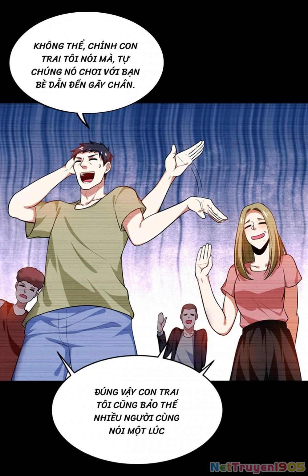 Nhặt Hoa Khôi Về Làm Vợ Chapter 53 - Trang 25
