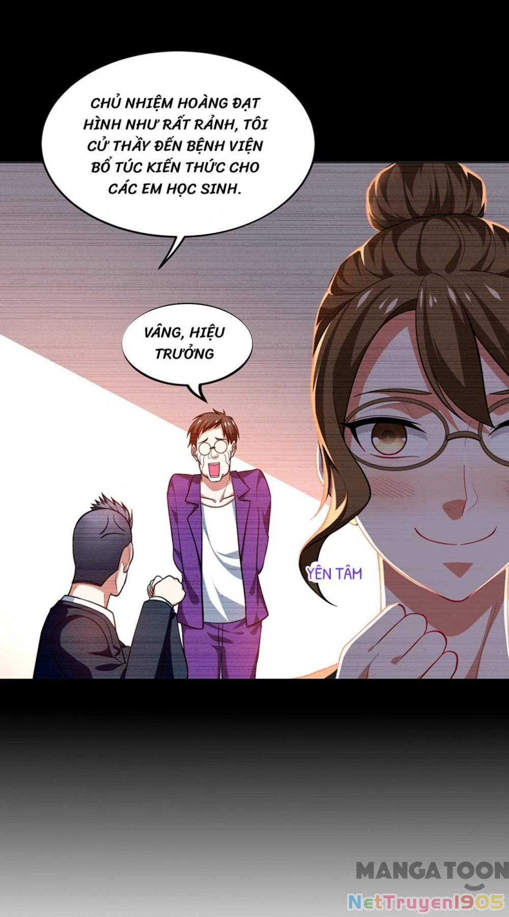 Nhặt Hoa Khôi Về Làm Vợ Chapter 53 - Trang 27