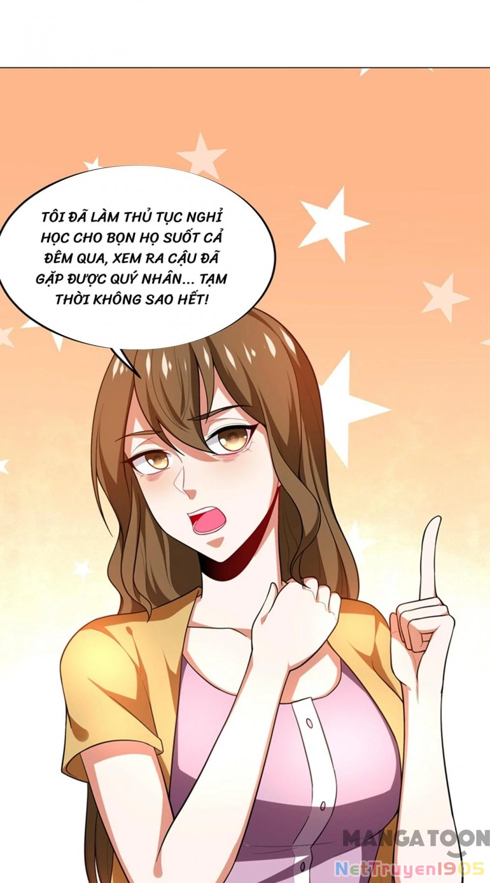 Nhặt Hoa Khôi Về Làm Vợ Chapter 53 - Trang 29