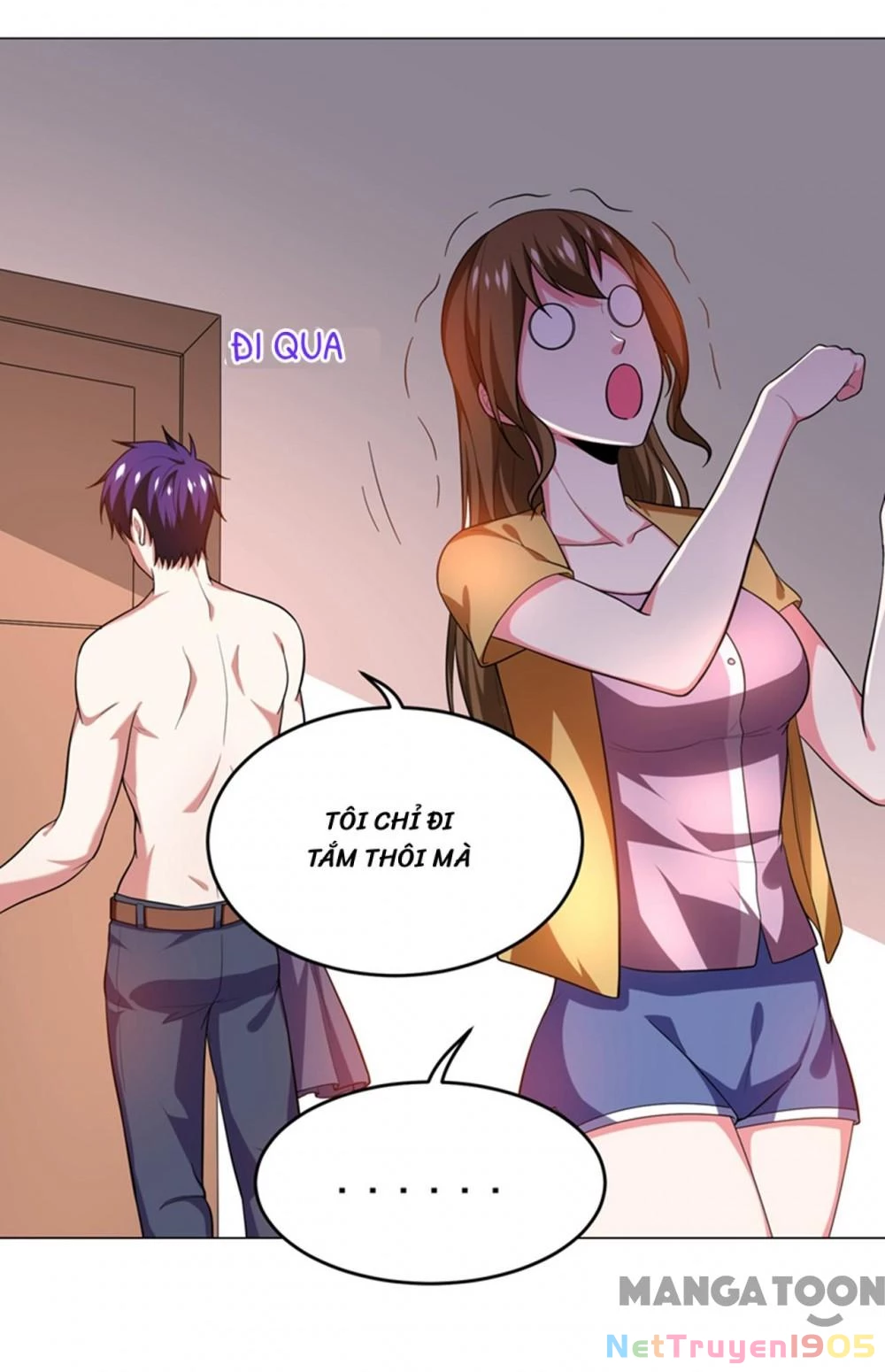 Nhặt Hoa Khôi Về Làm Vợ Chapter 53 - Trang 35