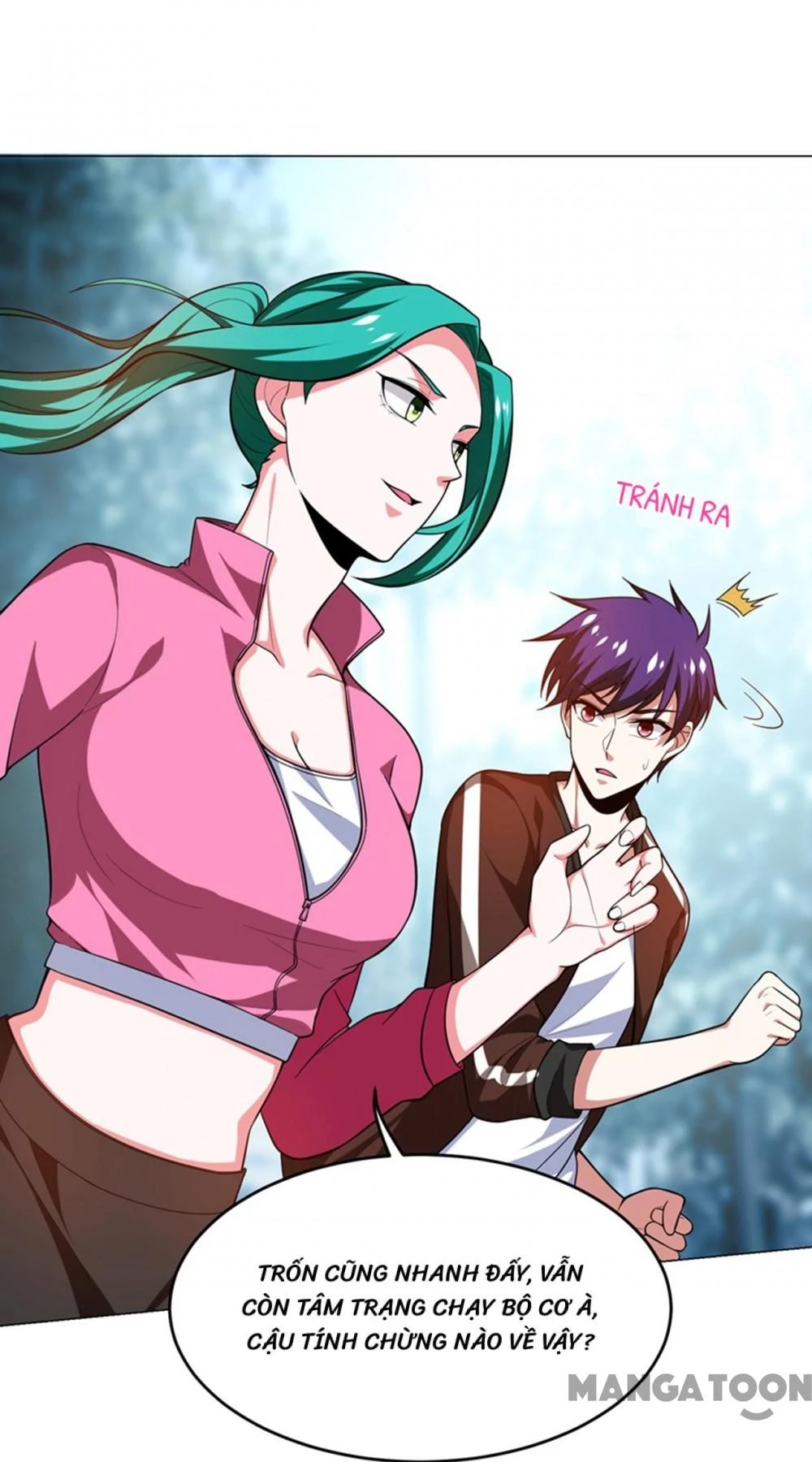 Nhặt Hoa Khôi Về Làm Vợ Chapter 53 - Trang 39